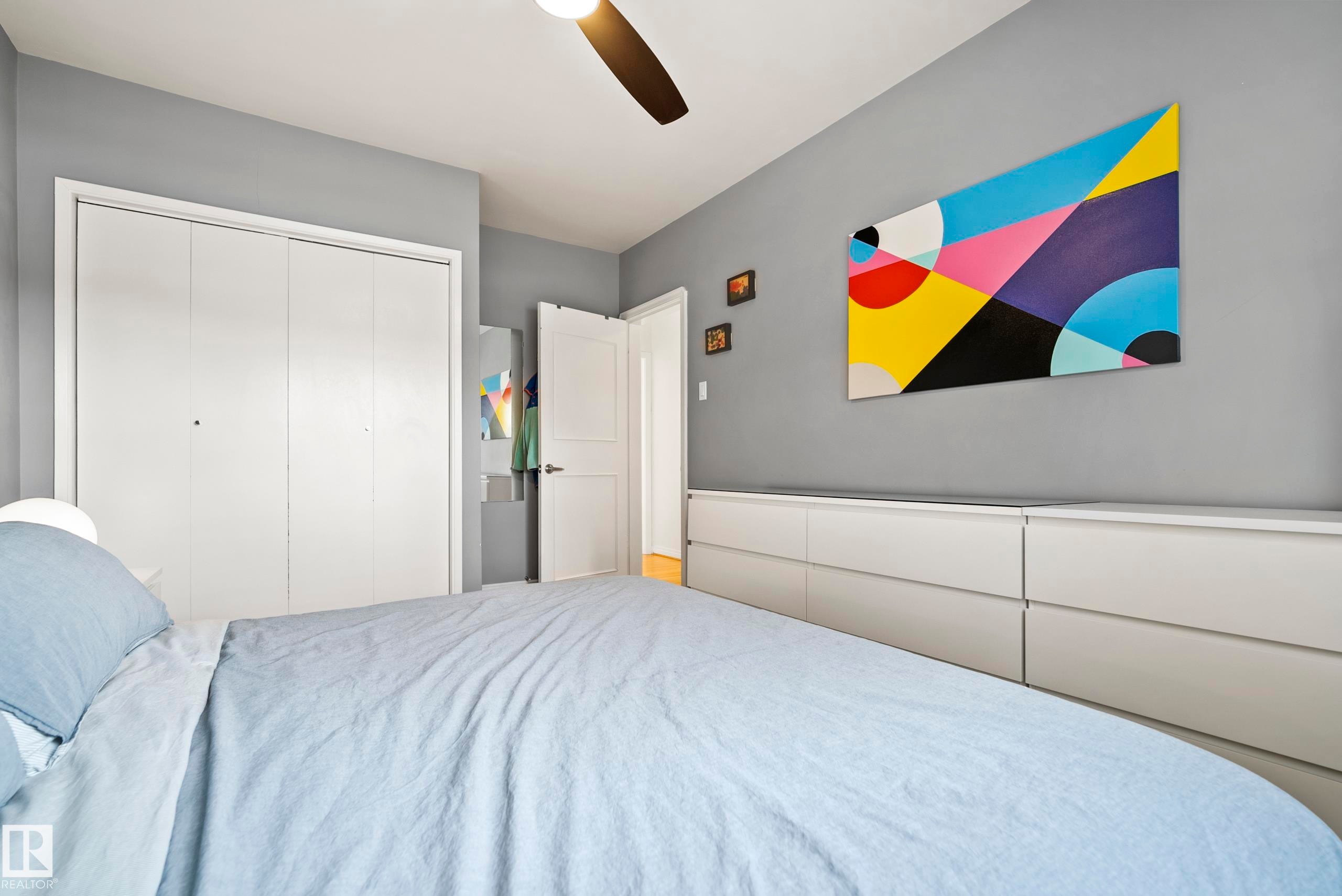 13519 110 A Avenue, Edmonton, AB - Indoor Photo Showing Bedroom