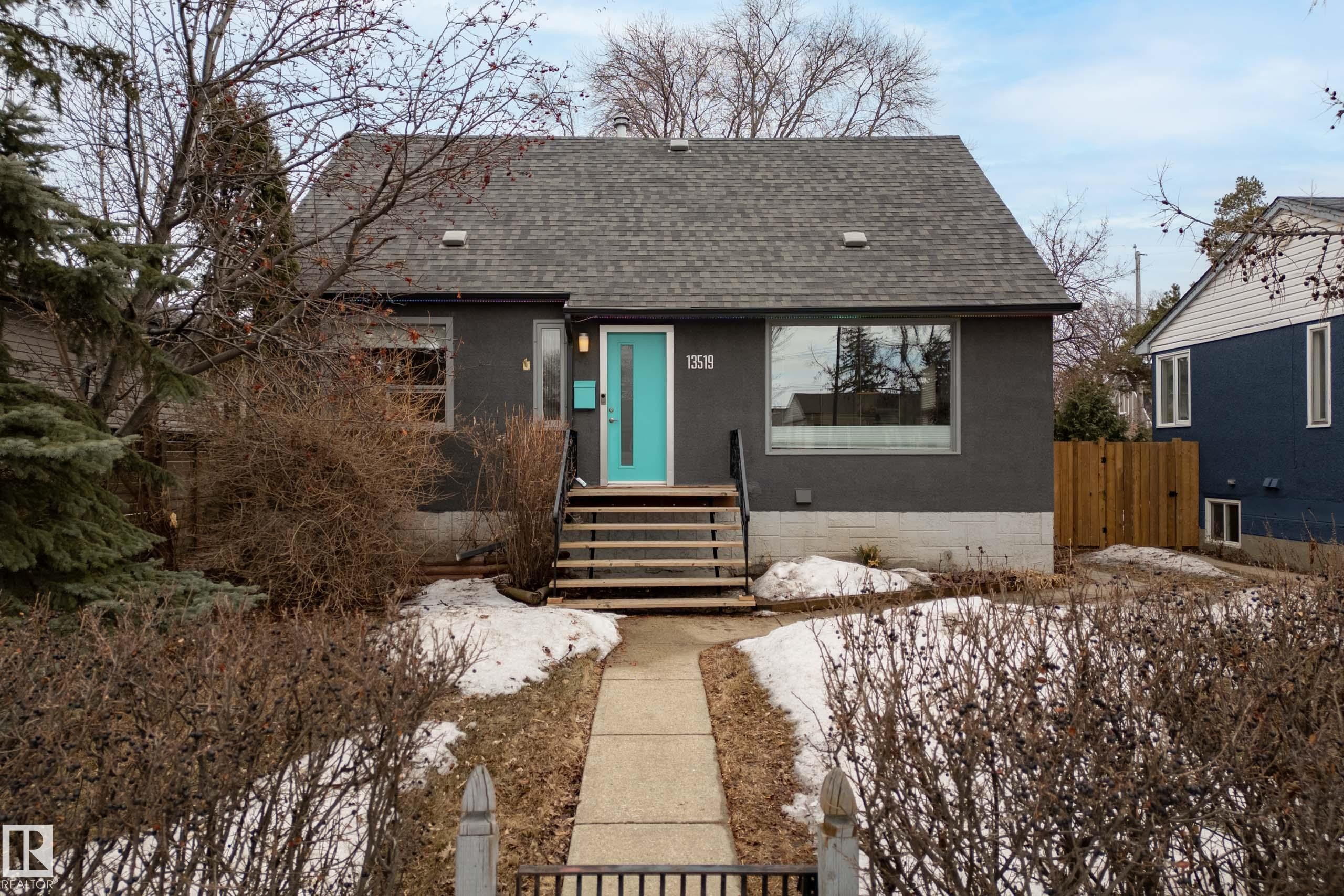 13519 110 A Avenue, Edmonton, AB - Outdoor