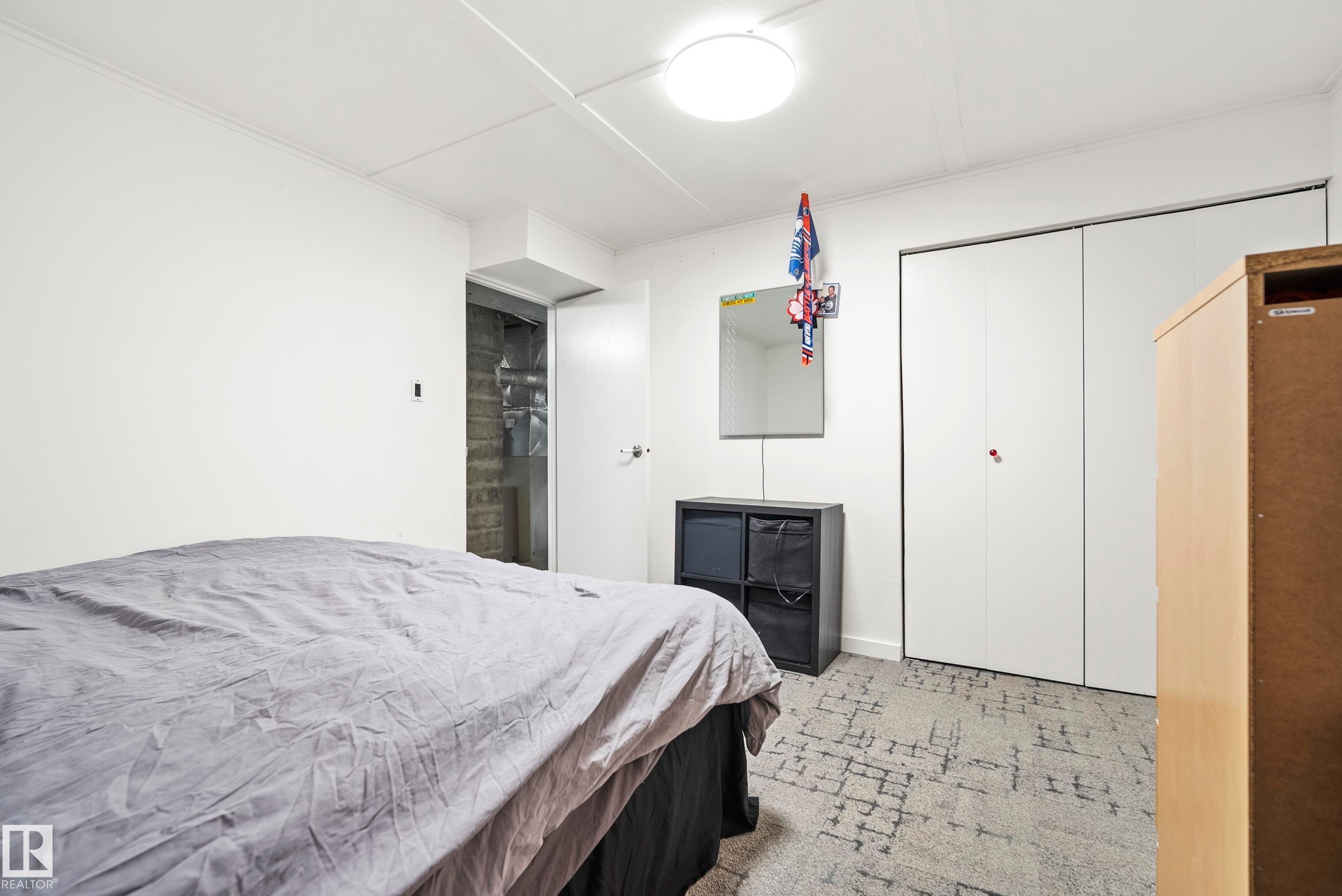 13519 110 A Avenue, Edmonton, AB - Indoor Photo Showing Bedroom