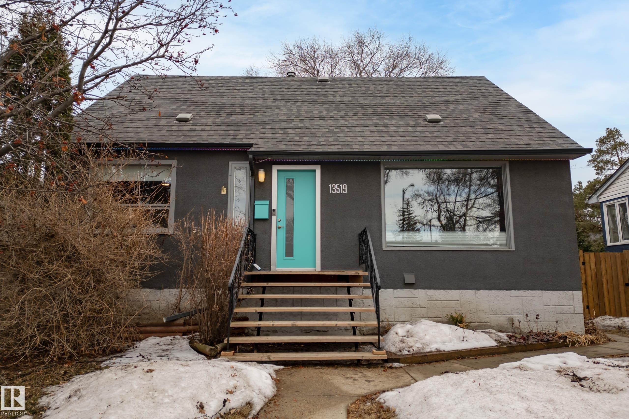 13519 110 A Avenue, Edmonton, AB - Outdoor