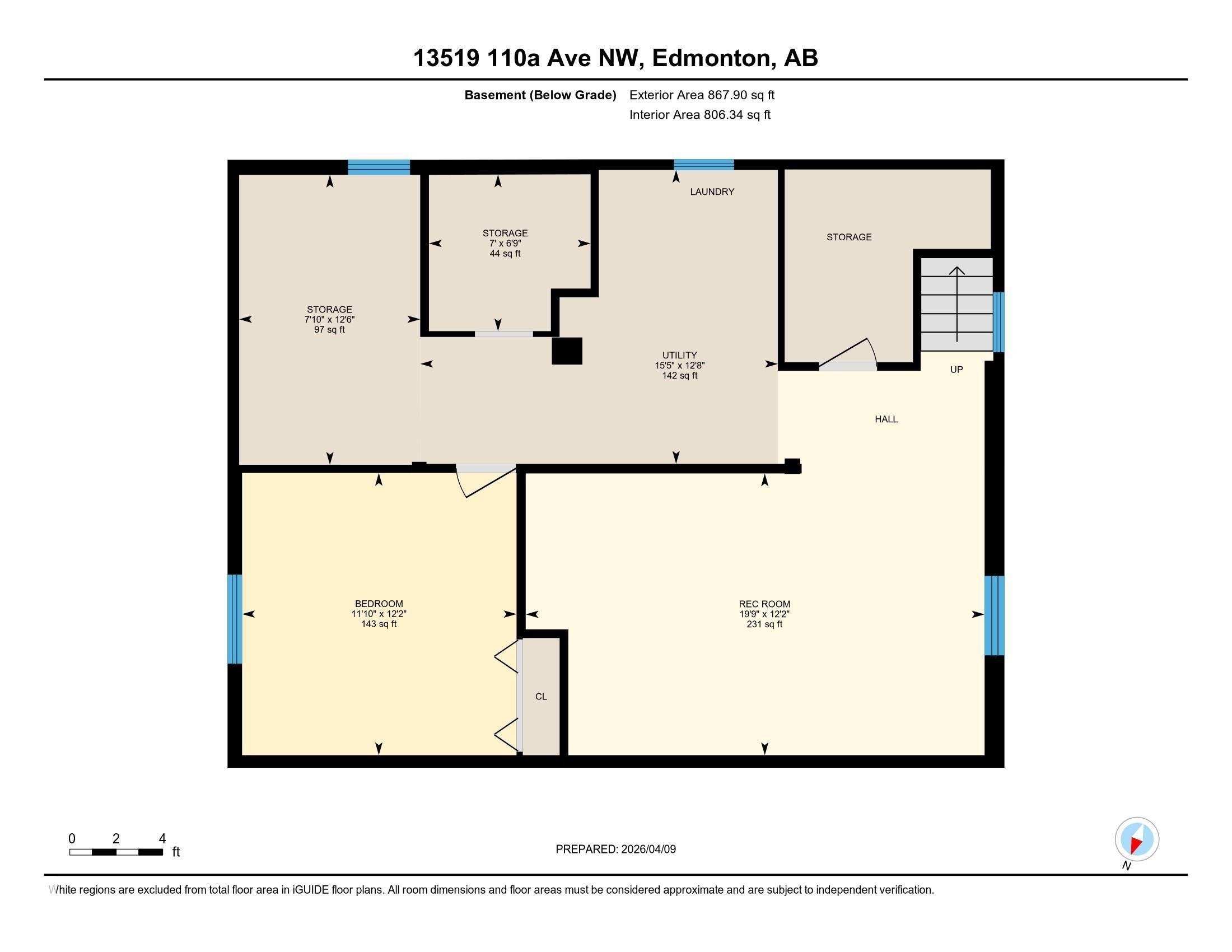 13519 110 A Avenue, Edmonton, AB - Other