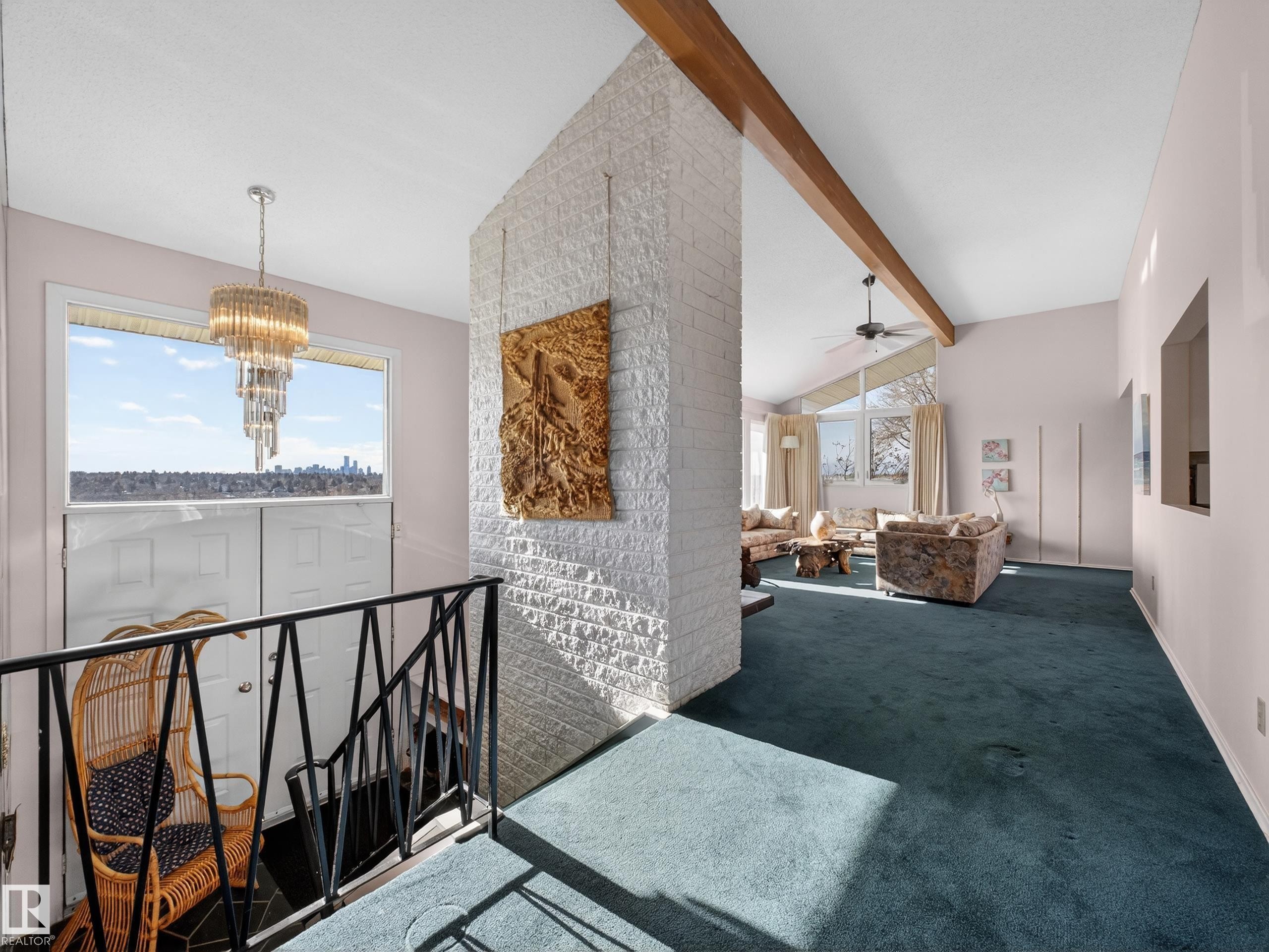 3642 Ada Boulevard, Edmonton, AB - Indoor Photo Showing Other Room