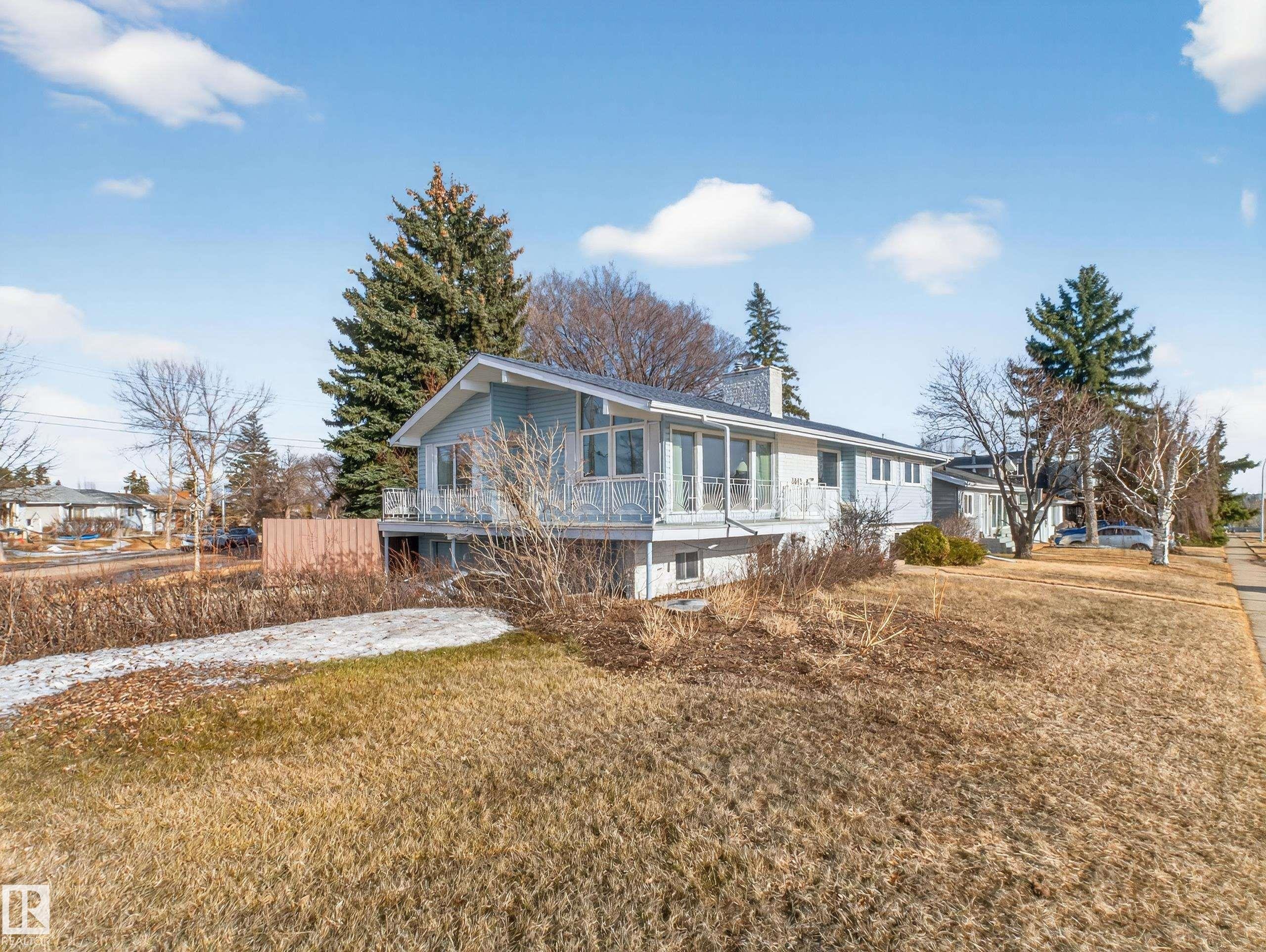 3642 Ada Boulevard, Edmonton, AB - Outdoor