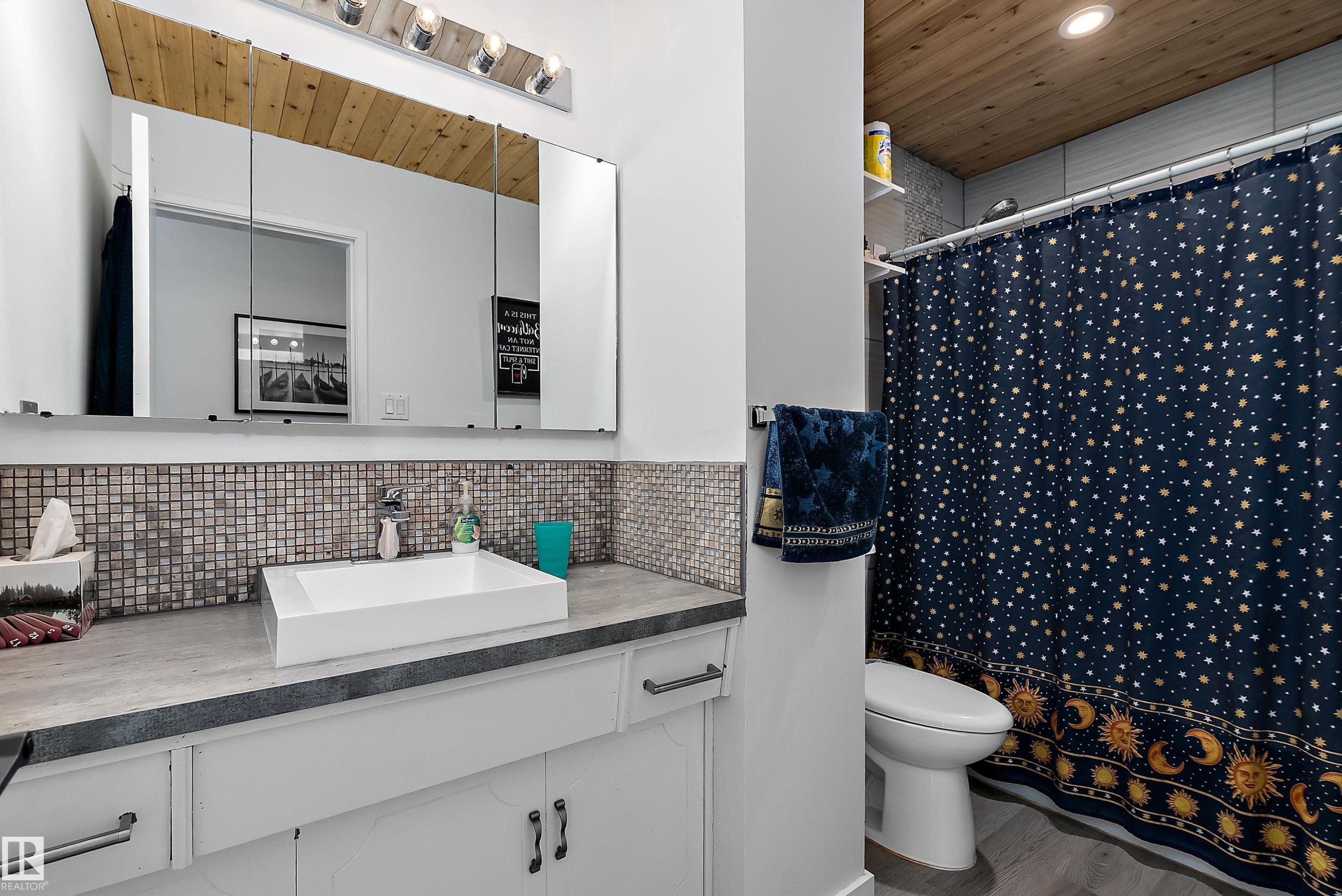 9326 80 Avenue, Edmonton, AB - Indoor Photo Showing Bathroom