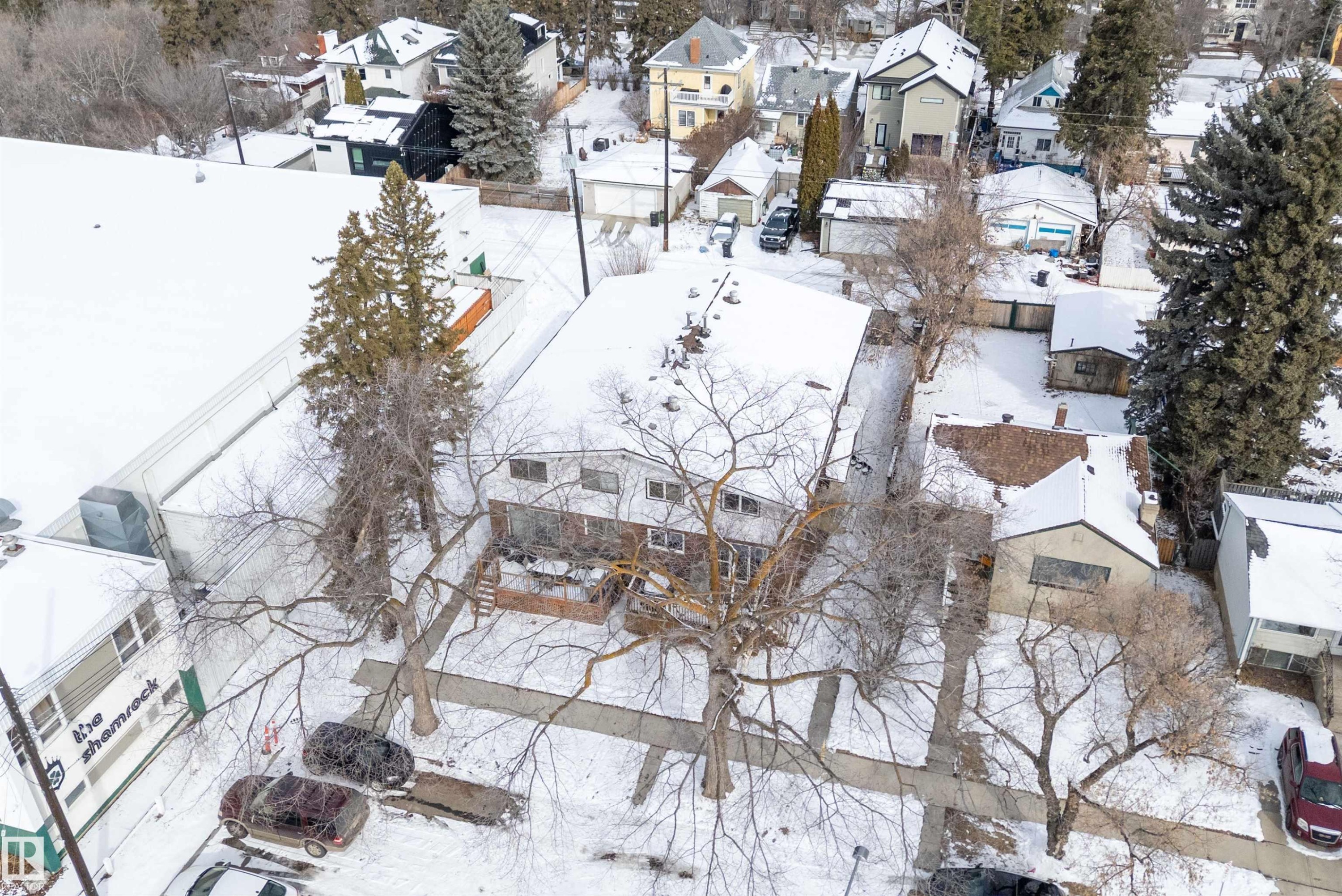 9326 80 Avenue, Edmonton, AB - Outdoor