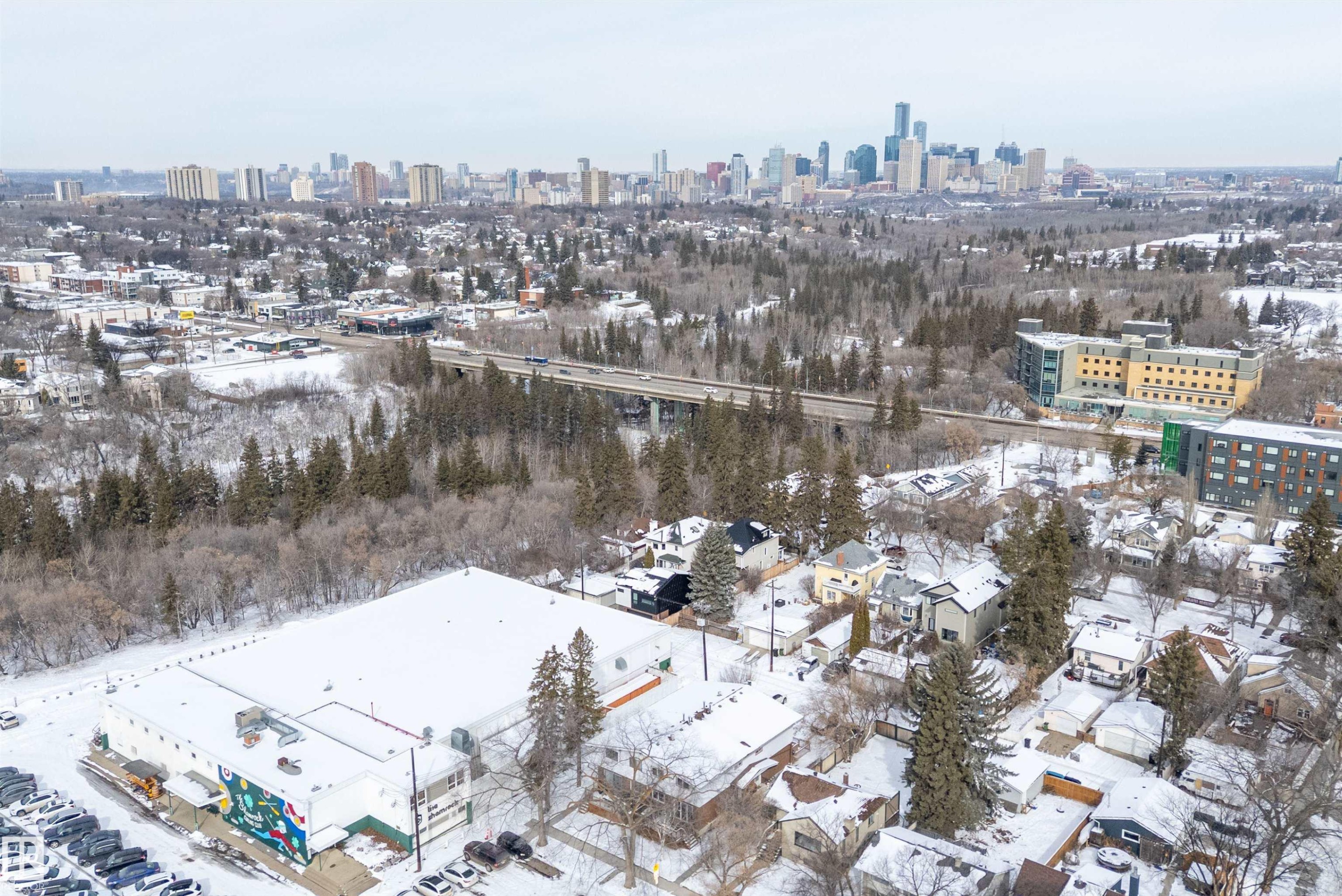 9326 80 Avenue, Edmonton, AB - Outdoor With View