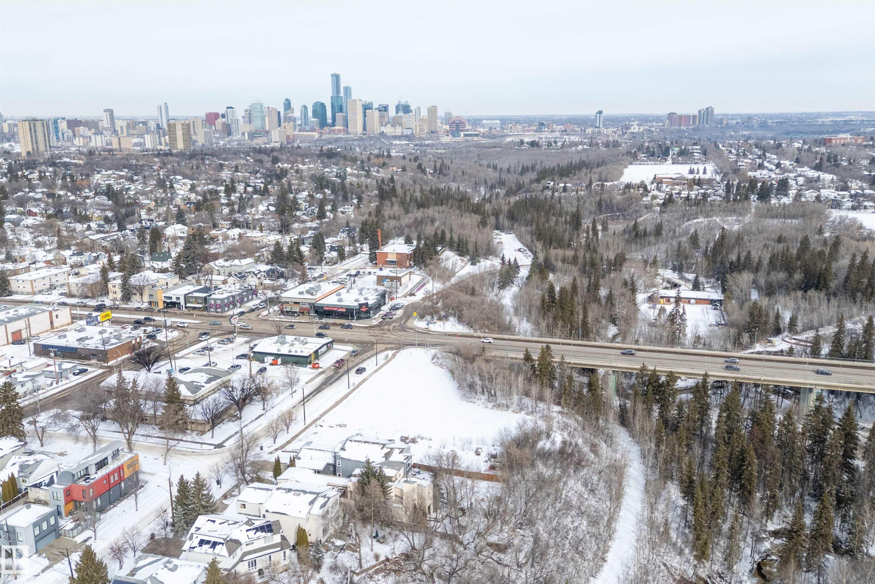 9326 80 Avenue, Edmonton, AB - Outdoor With View