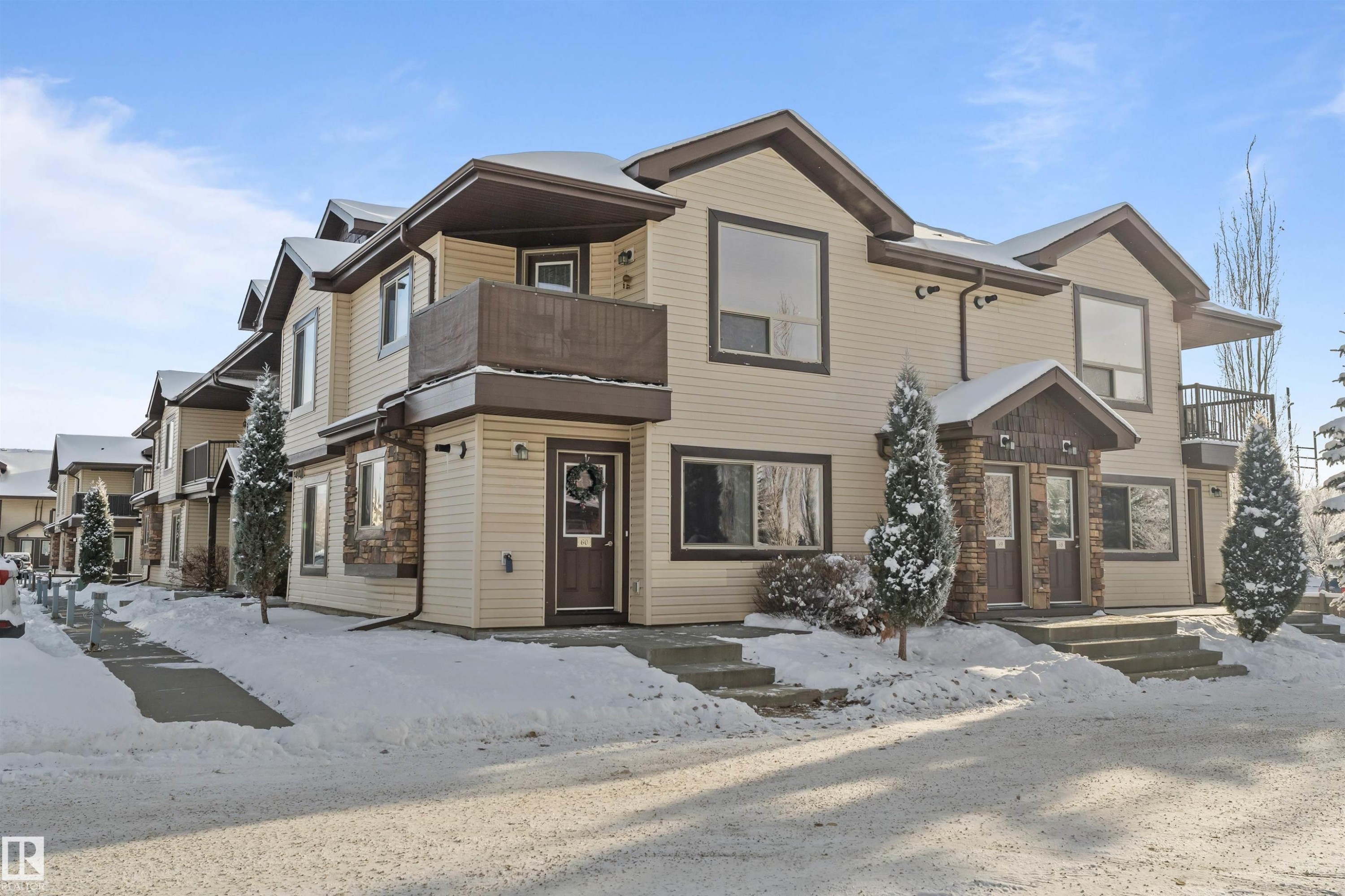60 604 62 Street, Edmonton, AB - Outdoor With Facade