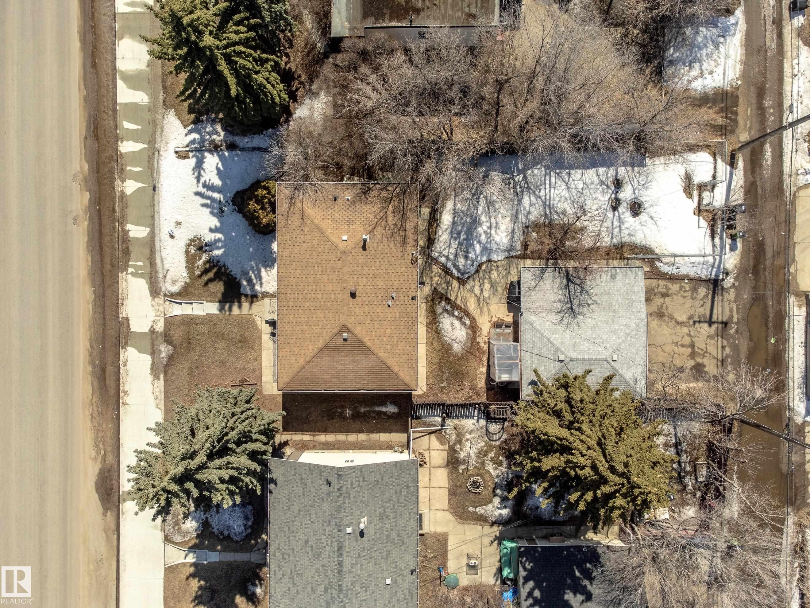 12904 90 Street, Edmonton, AB - Outdoor With View