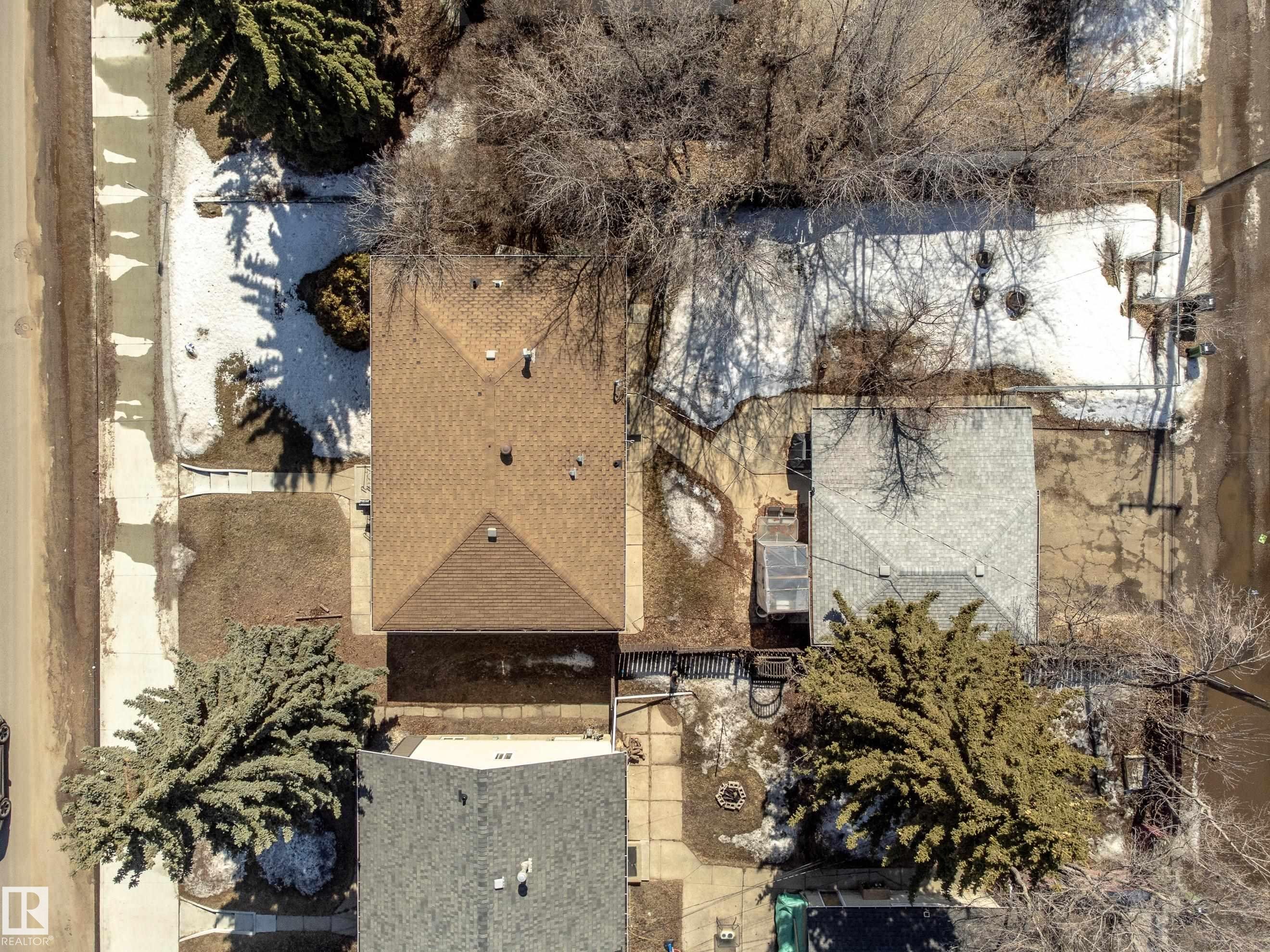 12904 90 Street, Edmonton, AB - Outdoor With View