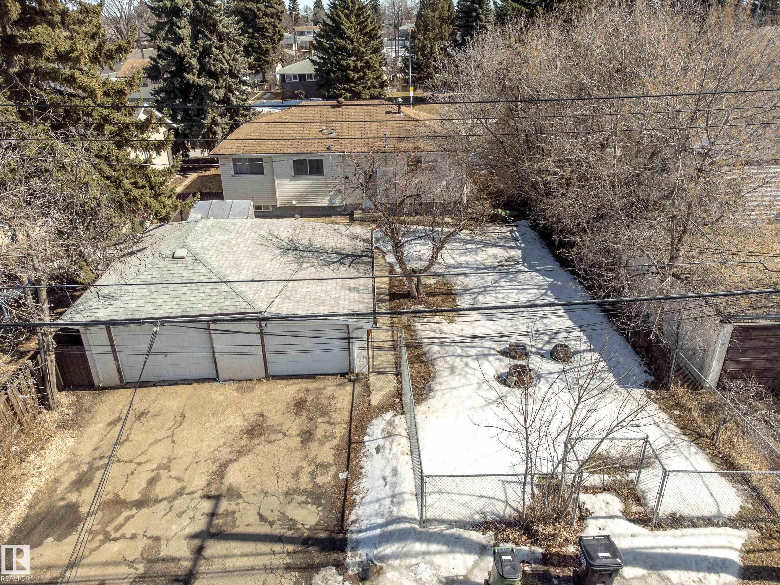 12904 90 Street, Edmonton, AB - Outdoor