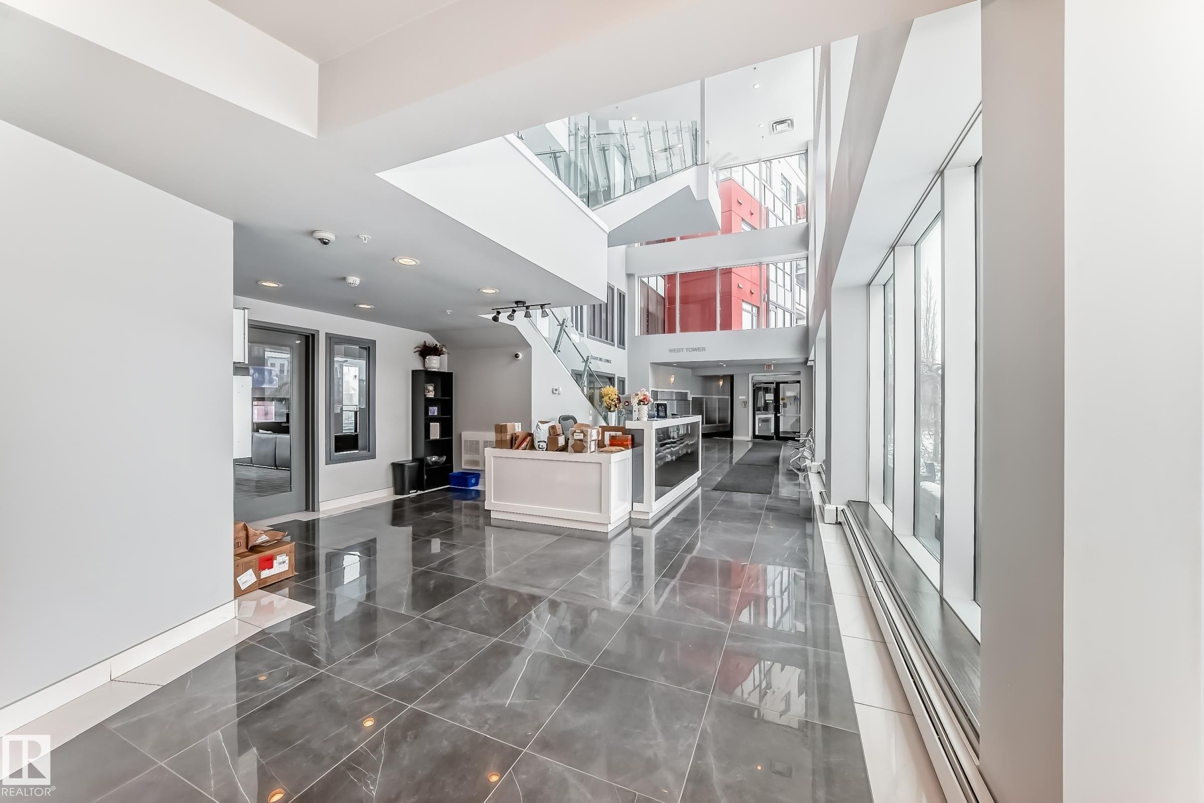 711 5151 Windermere Boulevard, Edmonton, AB - Indoor Photo Showing Other Room