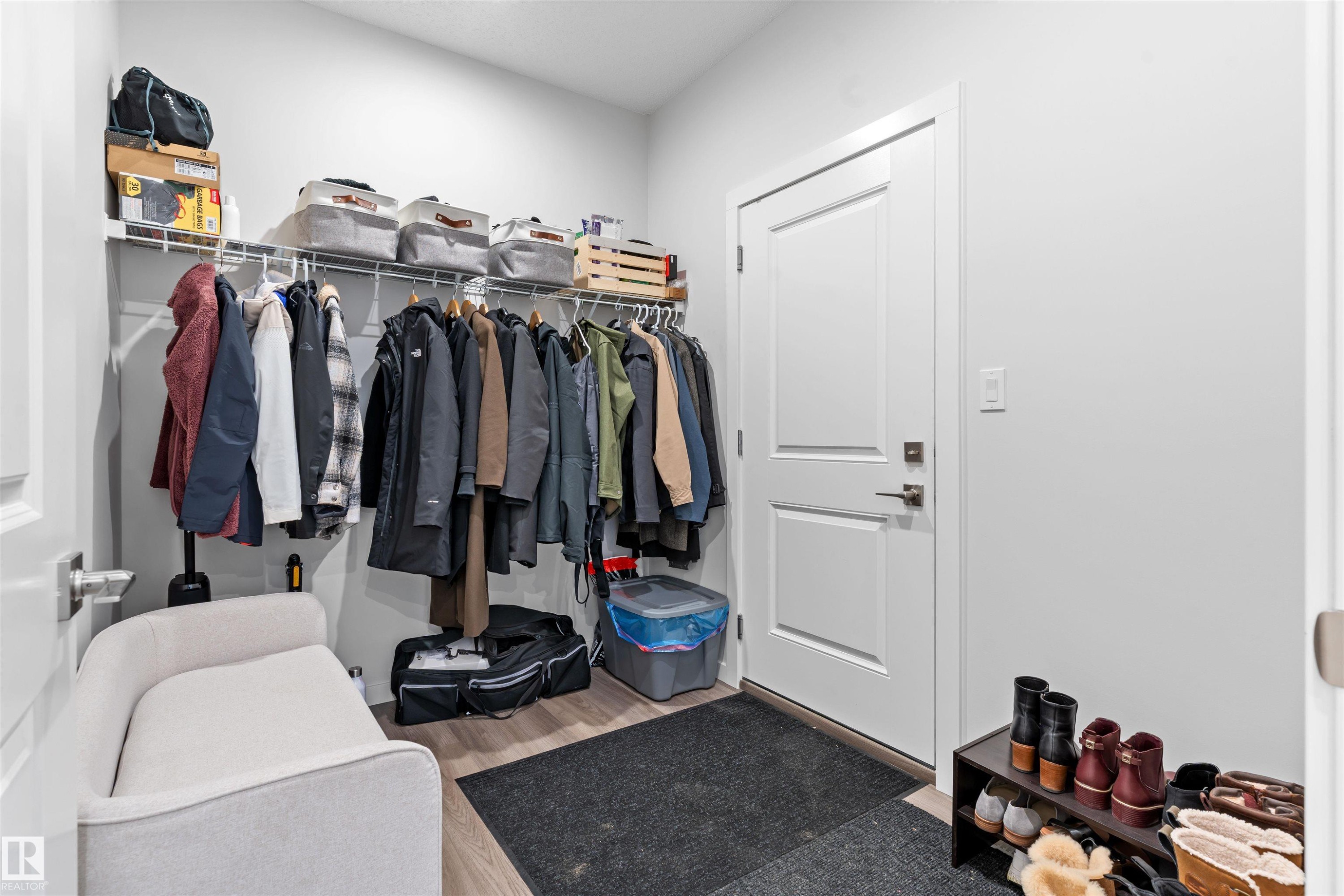 15 Gambel Loop, Spruce Grove, AB - Indoor With Storage