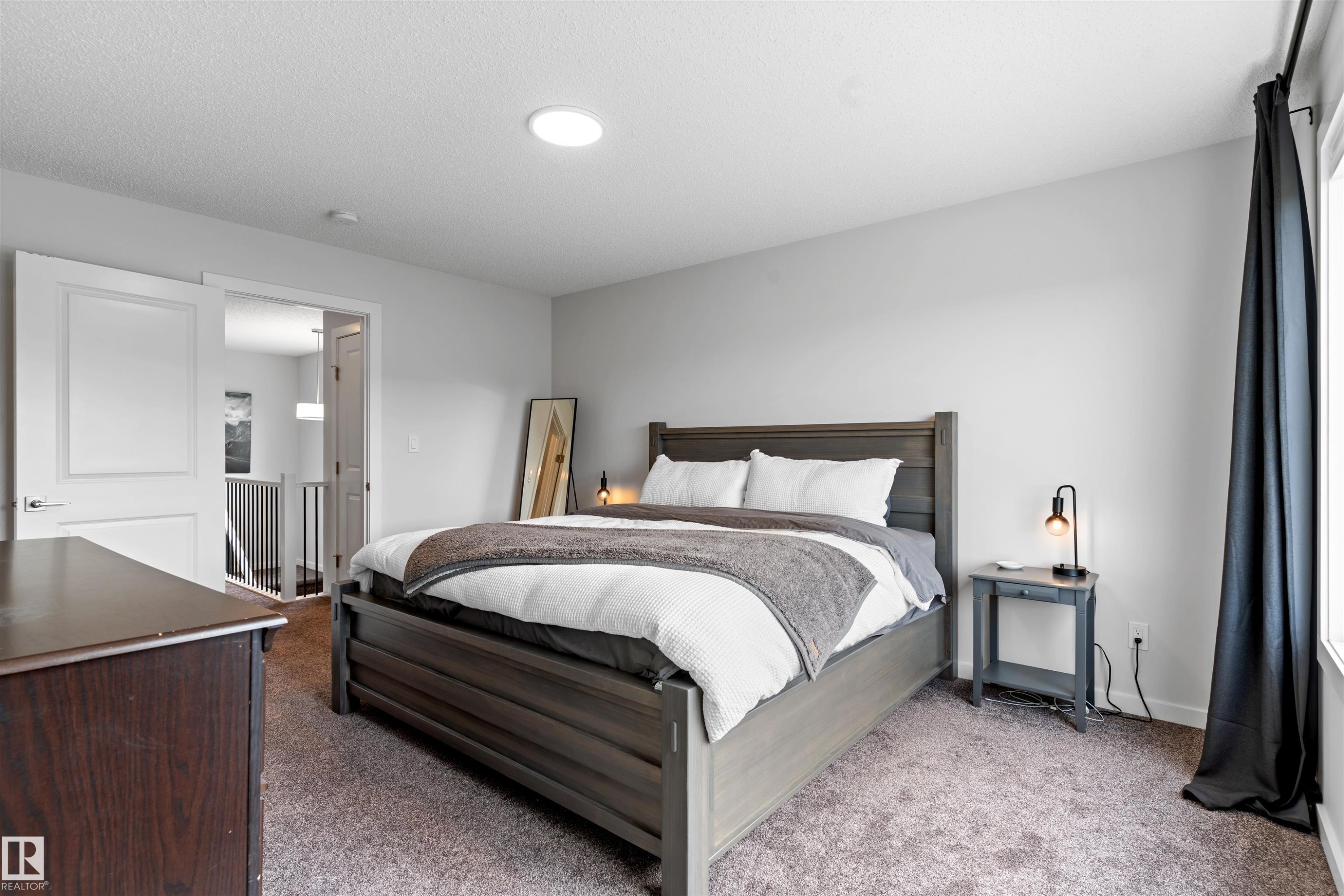 15 Gambel Loop, Spruce Grove, AB - Indoor Photo Showing Bedroom