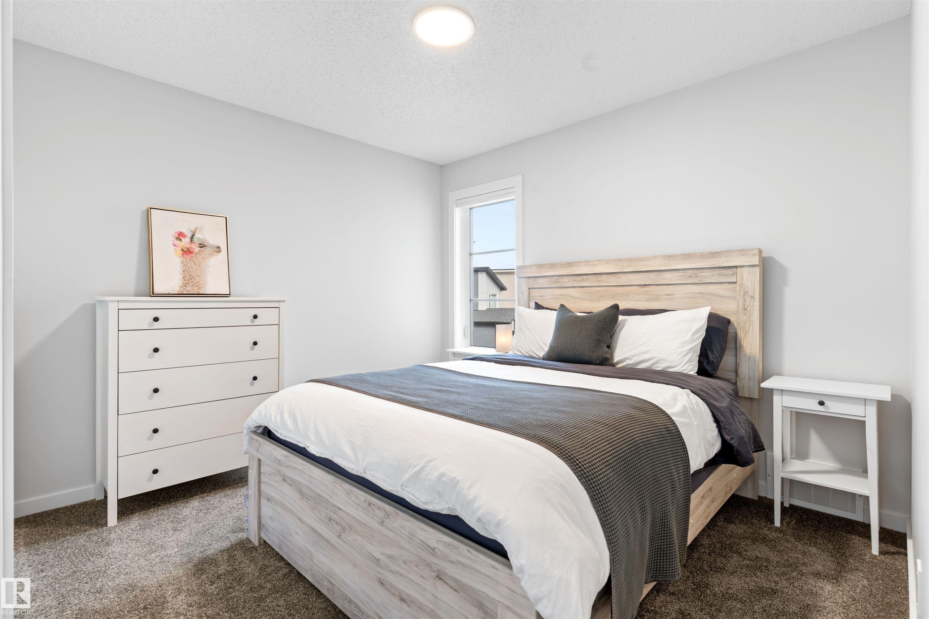 15 Gambel Loop, Spruce Grove, AB - Indoor Photo Showing Bedroom