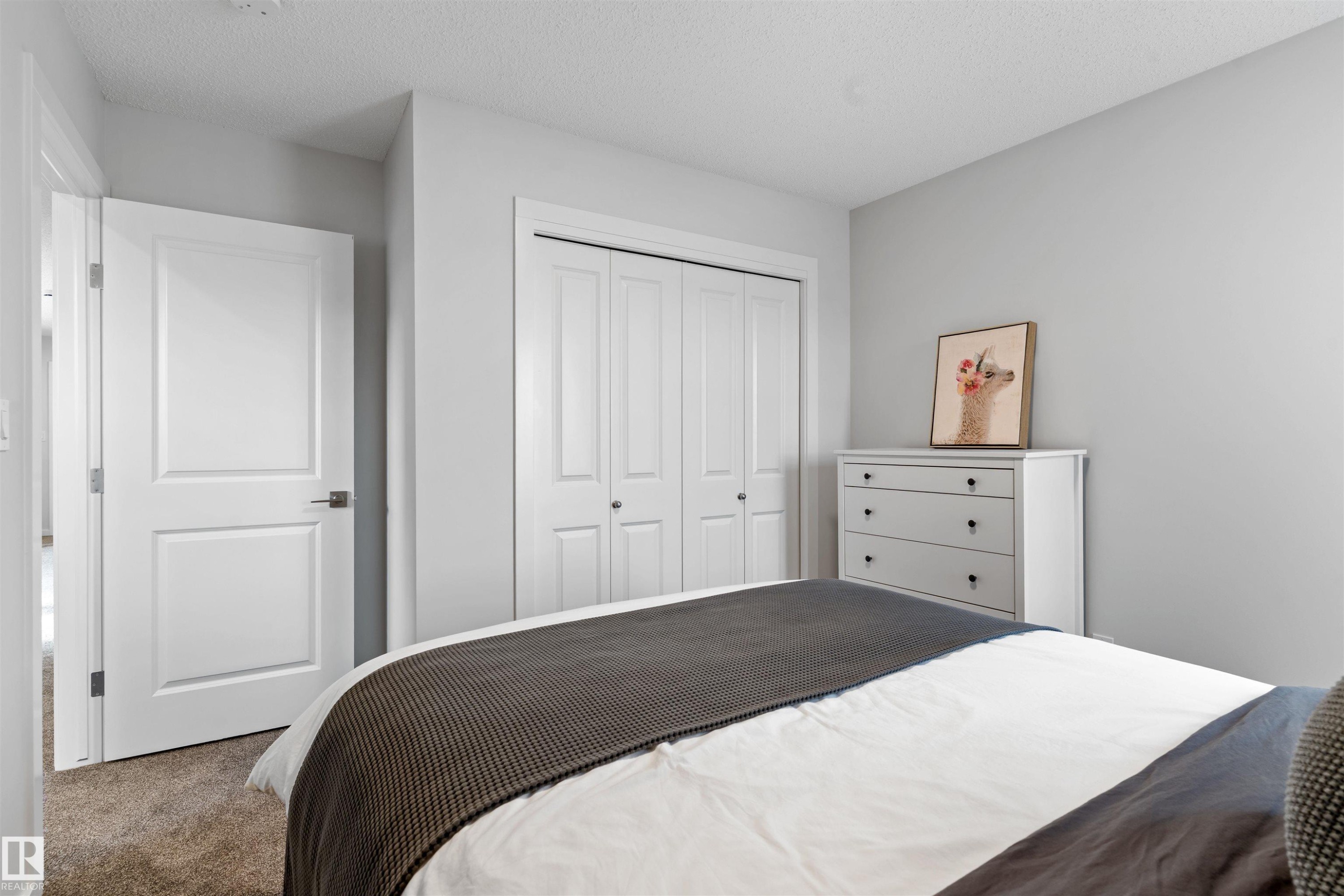 15 Gambel Loop, Spruce Grove, AB - Indoor Photo Showing Bedroom