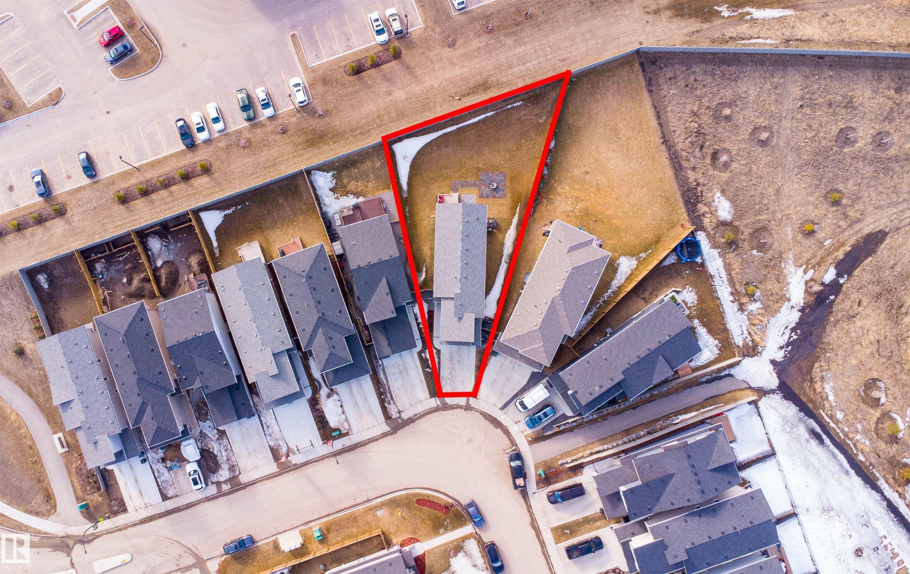 15 Gambel Loop, Spruce Grove, AB - Outdoor With View