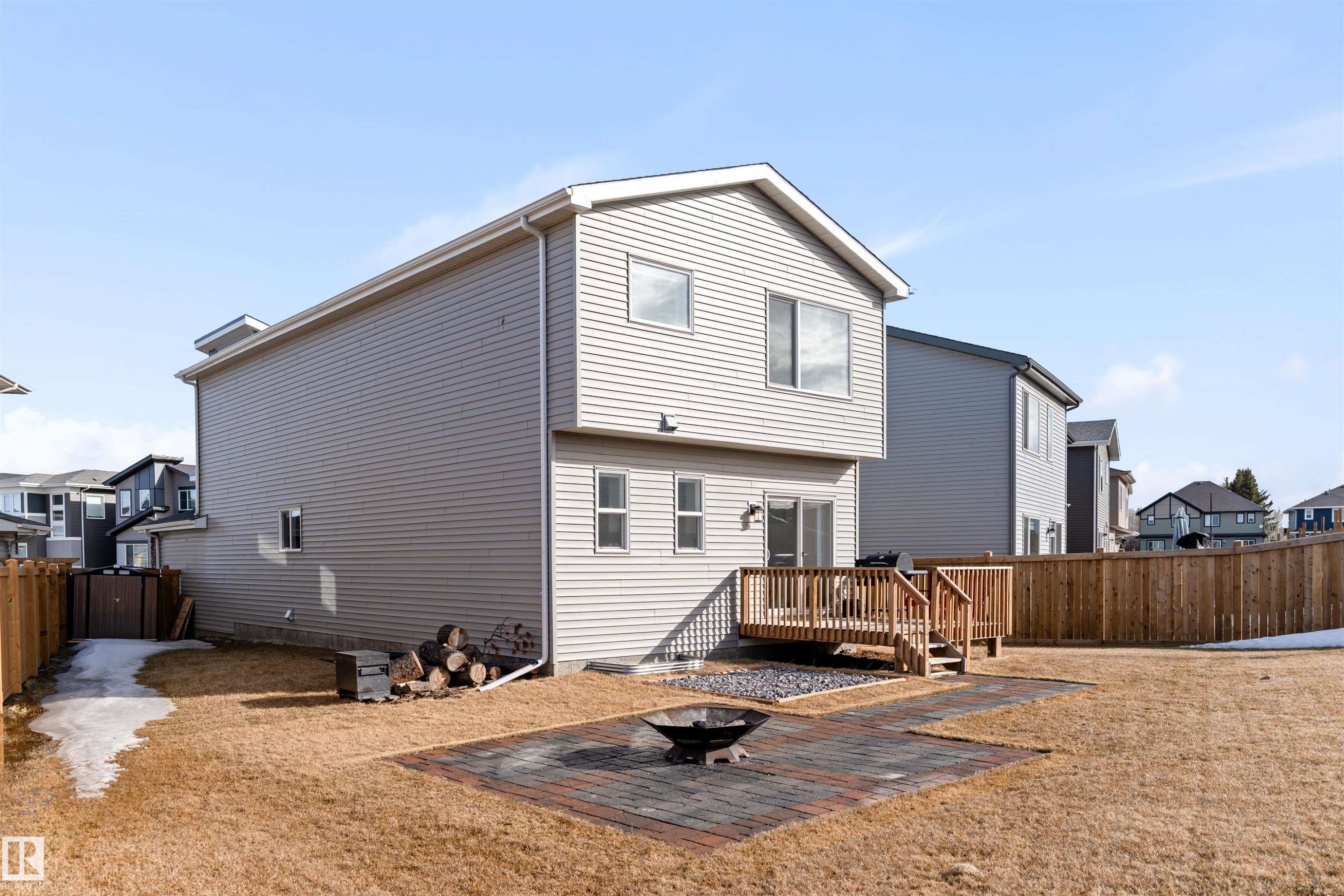 15 Gambel Loop, Spruce Grove, AB - Outdoor With Exterior