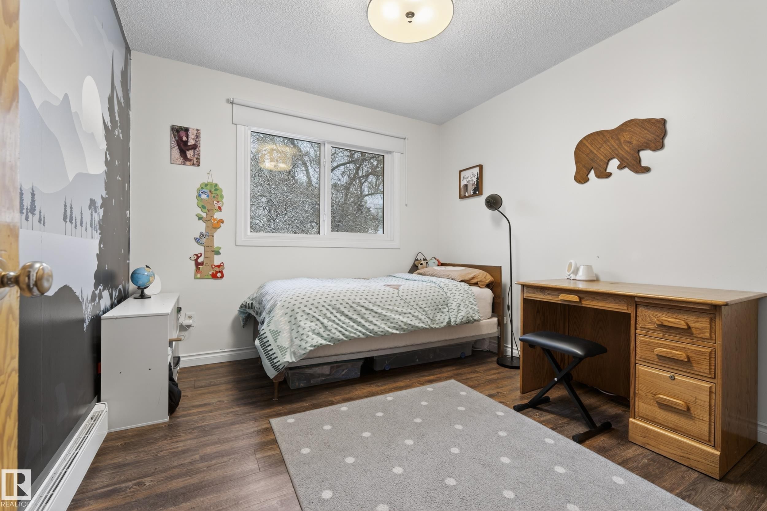 10328 76 Street, Edmonton, AB - Indoor Photo Showing Bedroom