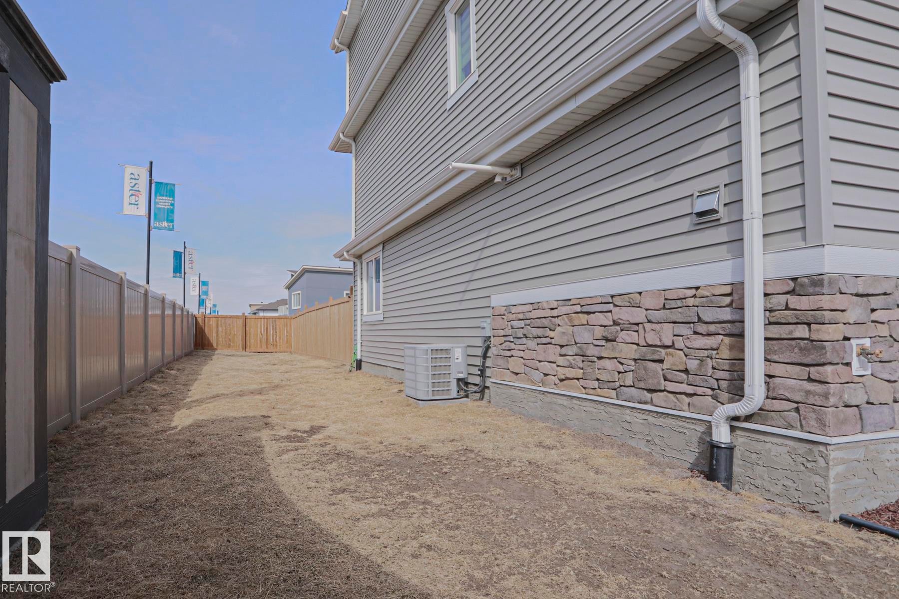 1274 Aster Boulevard, Edmonton, AB - Outdoor