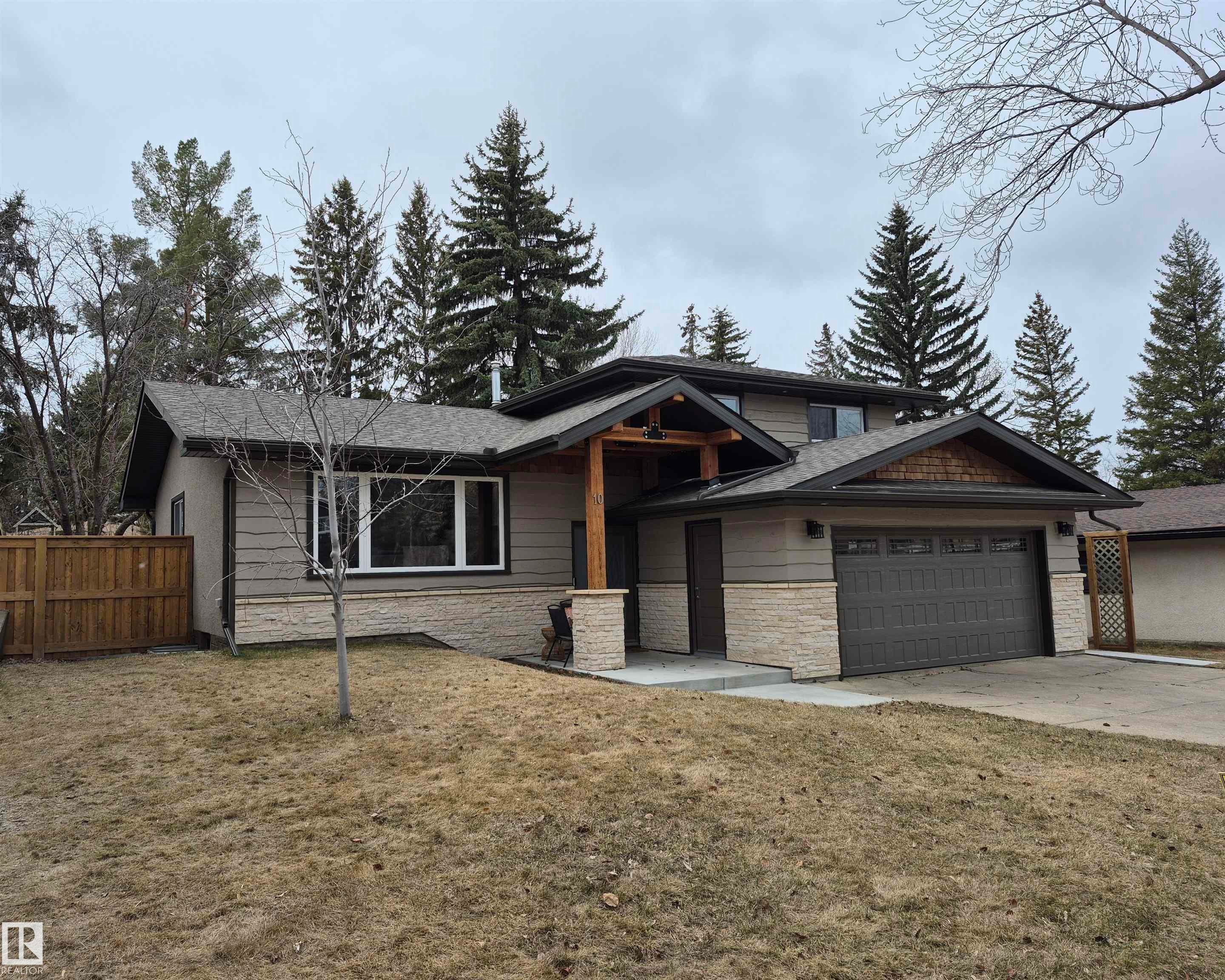 10 Glenhaven Crescent, St. Albert, AB - Outdoor