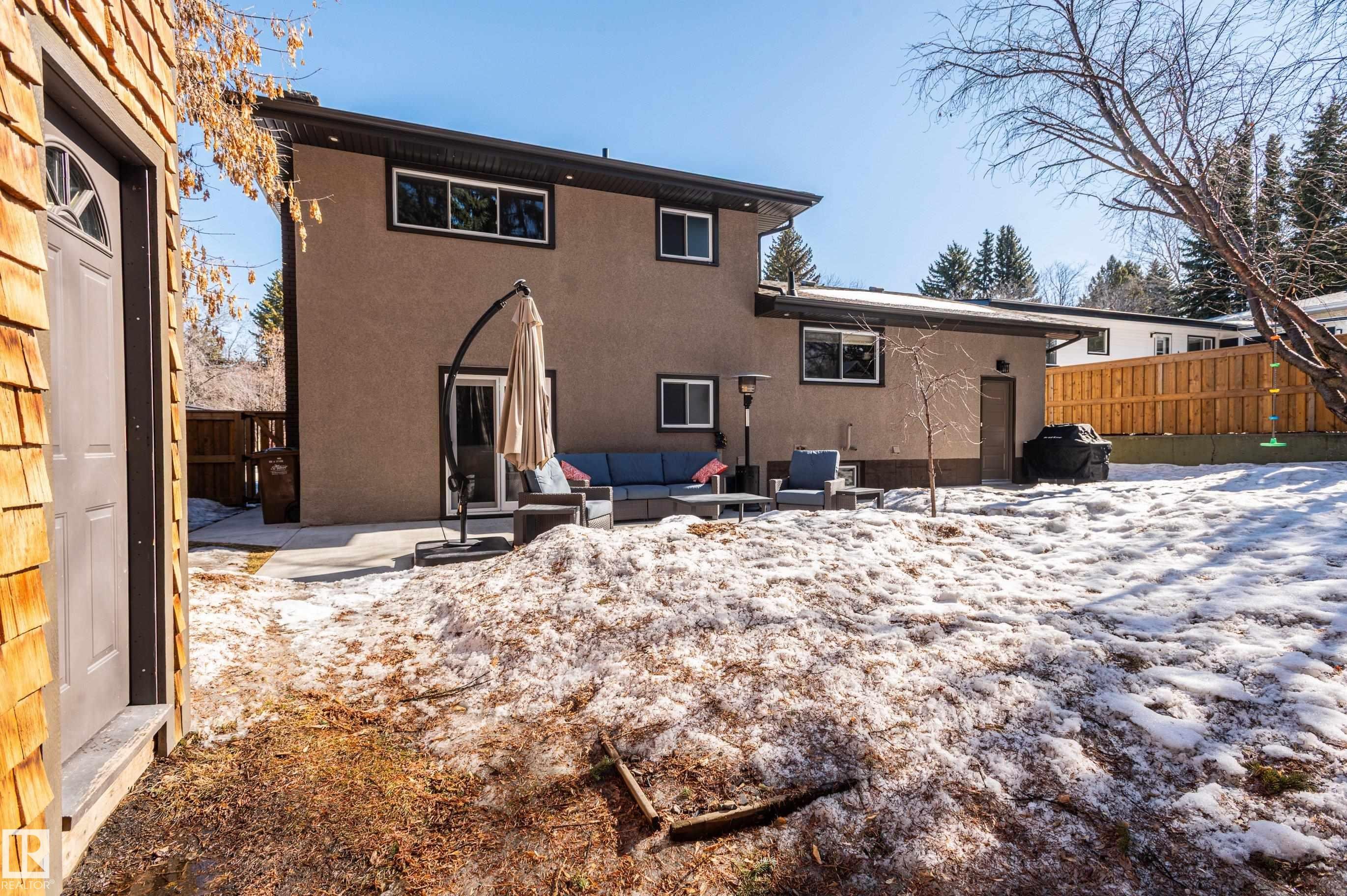 10 Glenhaven Crescent, St. Albert, AB - Outdoor With Exterior