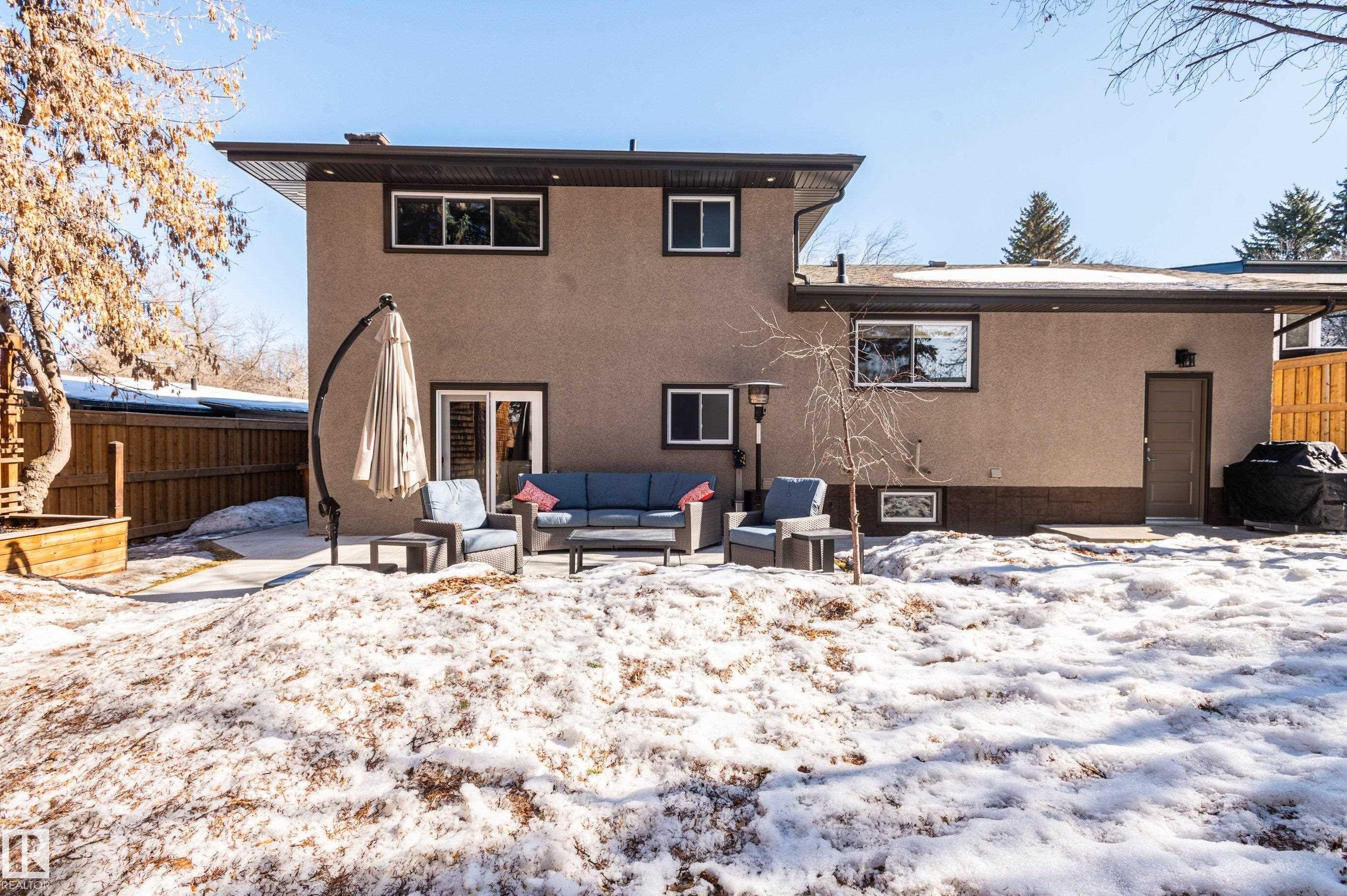 10 Glenhaven Crescent, St. Albert, AB - Outdoor With Exterior