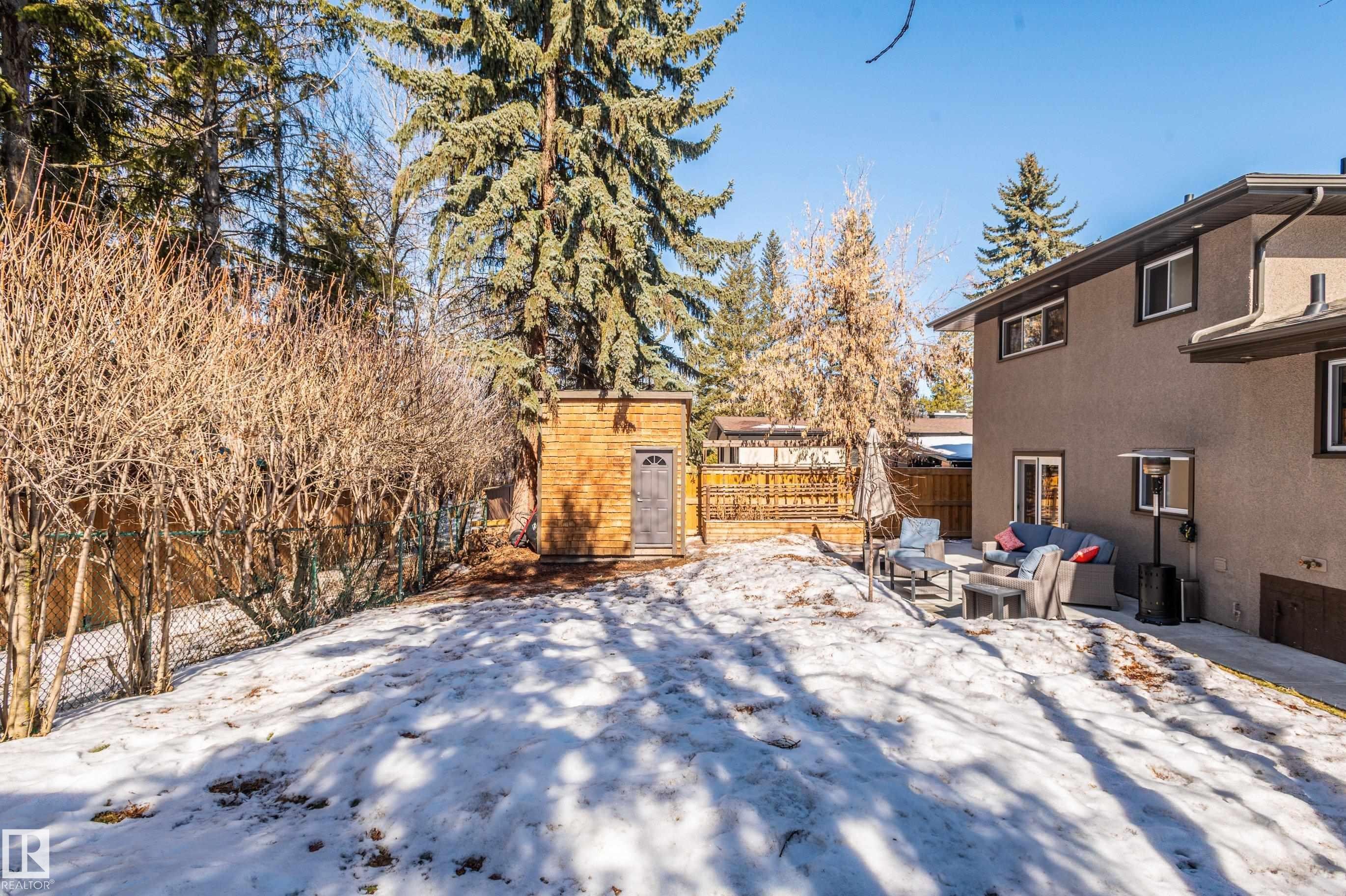 10 Glenhaven Crescent, St. Albert, AB - Outdoor