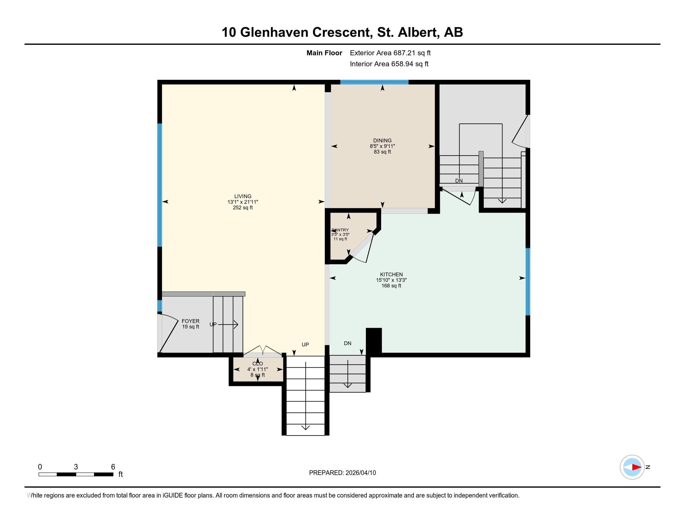 10 Glenhaven Crescent, St. Albert, AB - Other
