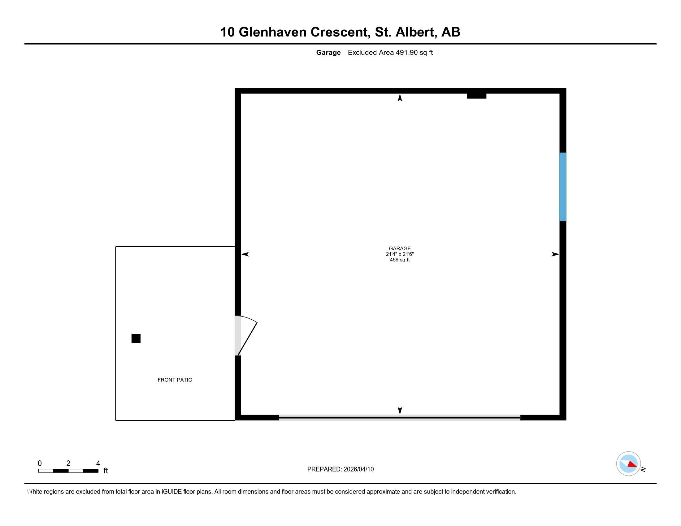 10 Glenhaven Crescent, St. Albert, AB - Other