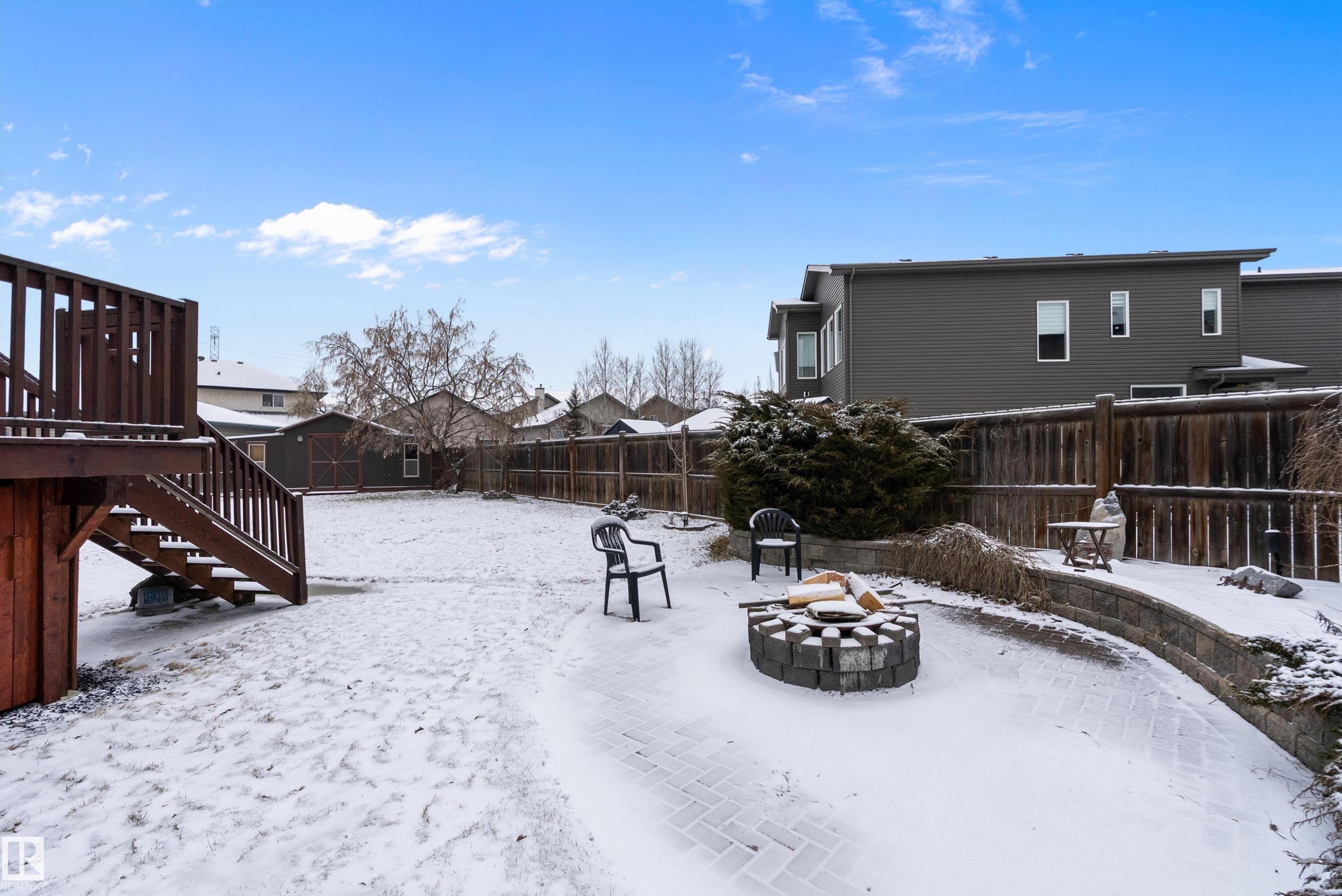 134 Fraser Way, Edmonton, AB - Outdoor
