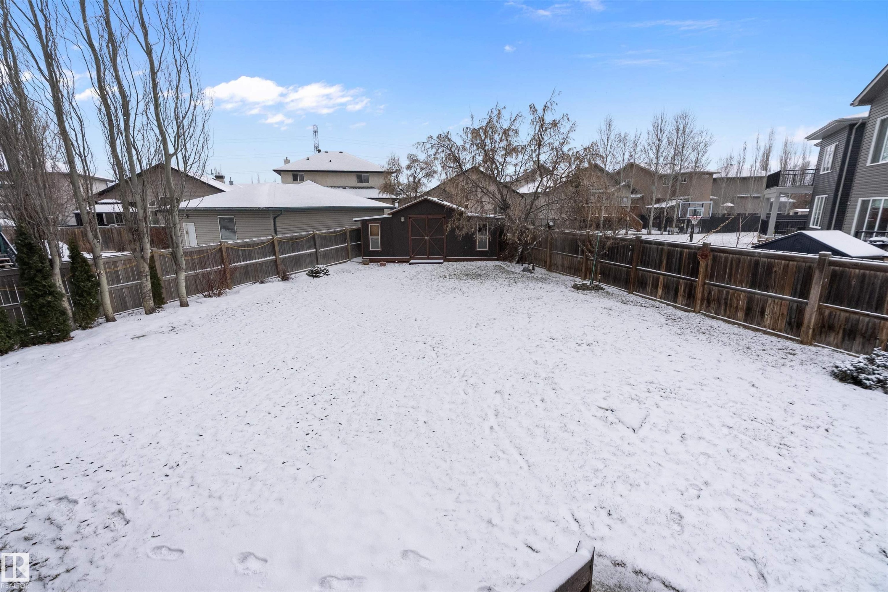134 Fraser Way, Edmonton, AB - Outdoor
