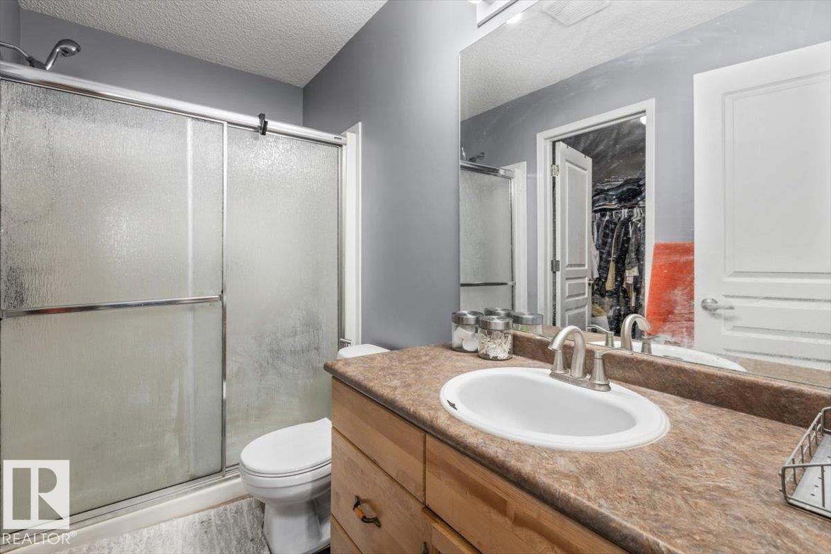 171 Cote Crescent, Edmonton, AB - Indoor Photo Showing Bathroom