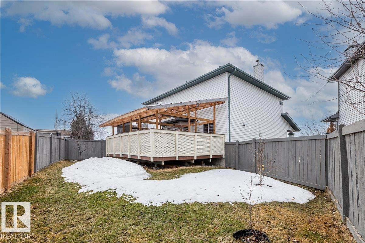 171 Cote Crescent, Edmonton, AB - Outdoor