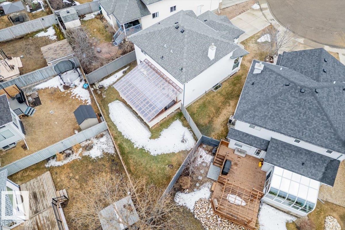 171 Cote Crescent, Edmonton, AB - Outdoor