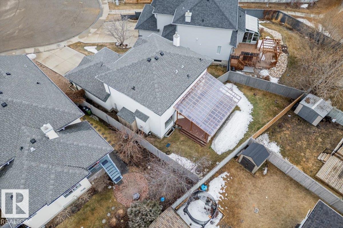 171 Cote Crescent, Edmonton, AB - Outdoor