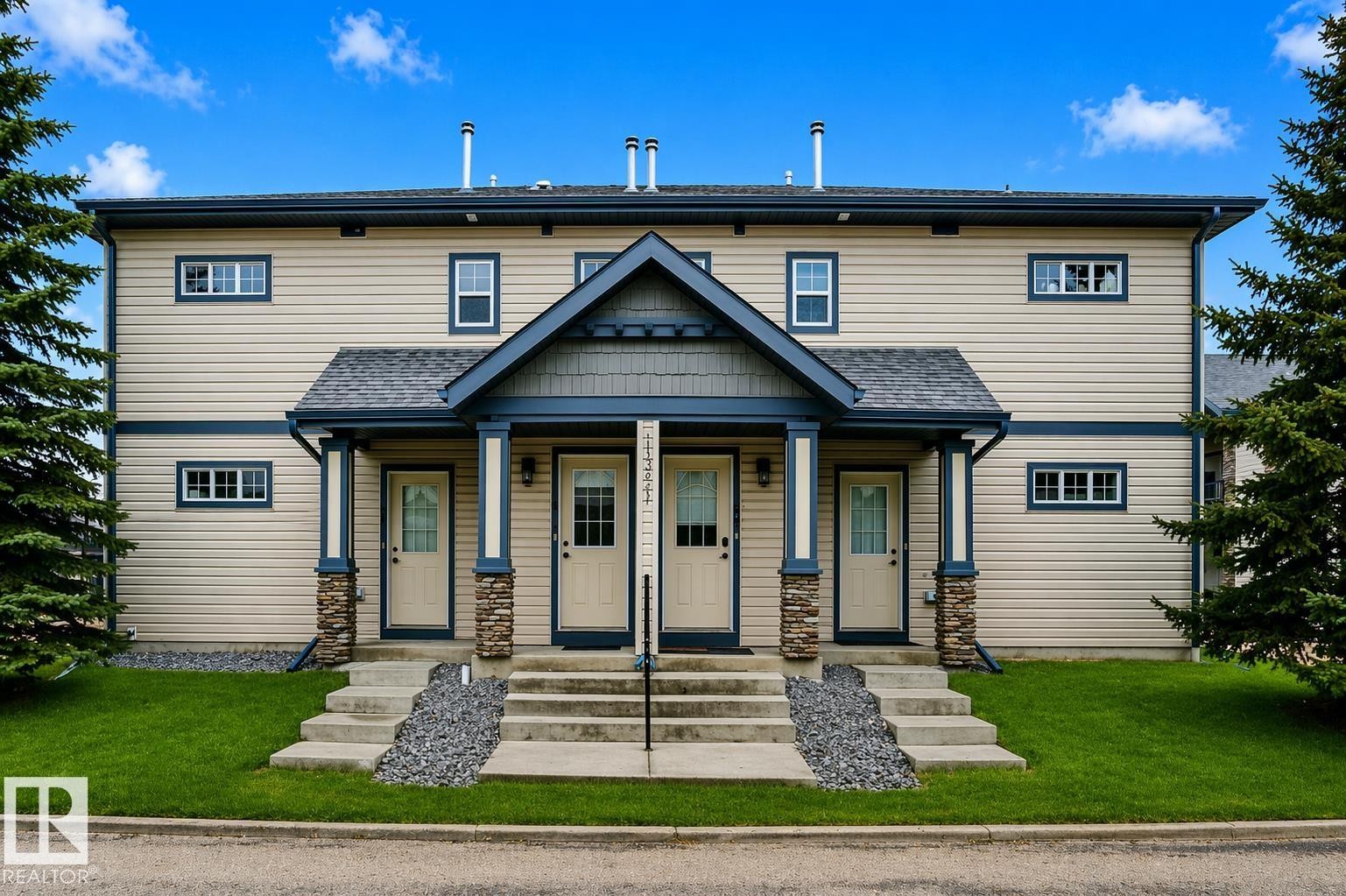19 2565 Hanna Crescent, Edmonton, AB - Outdoor With Facade