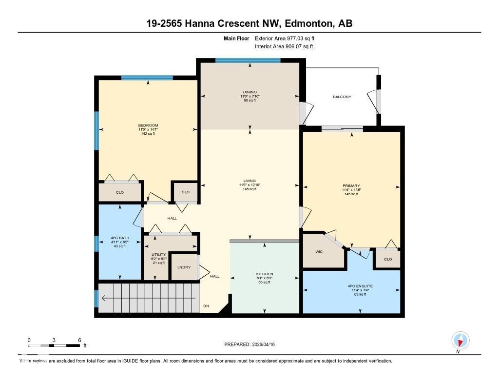 19 2565 Hanna Crescent, Edmonton, AB - Other