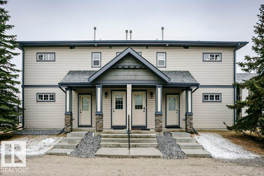19 2565 Hanna Crescent, Edmonton, AB - Outdoor