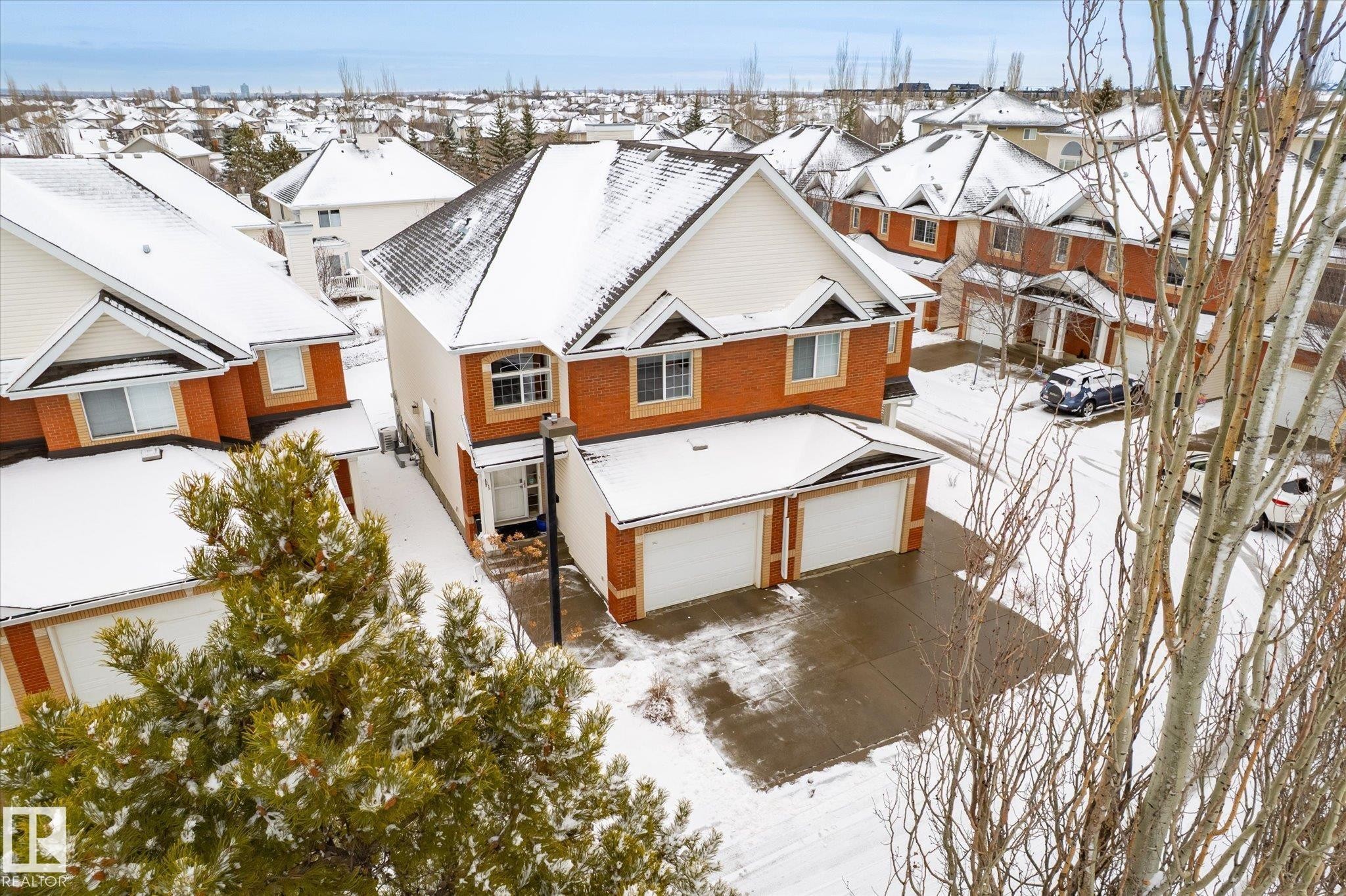 2550 Rabbit Hill Road, Edmonton, AB - Outdoor