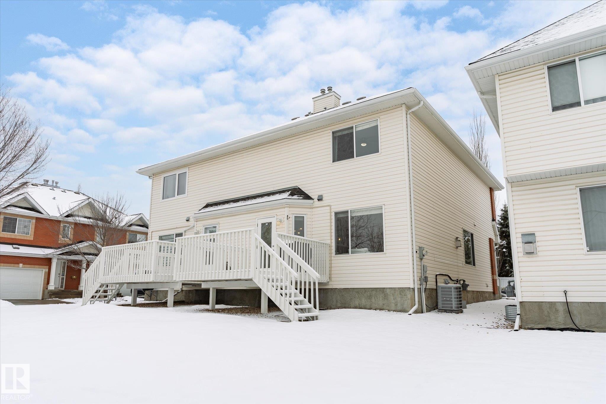 2550 Rabbit Hill Road, Edmonton, AB - Outdoor