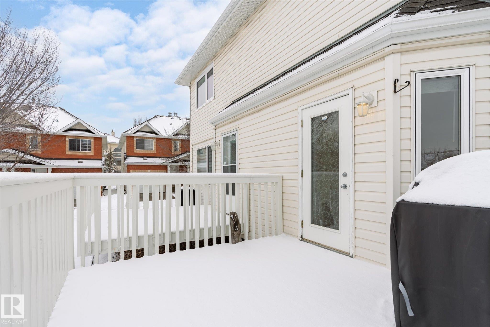 2550 Rabbit Hill Road, Edmonton, AB - Outdoor With Exterior