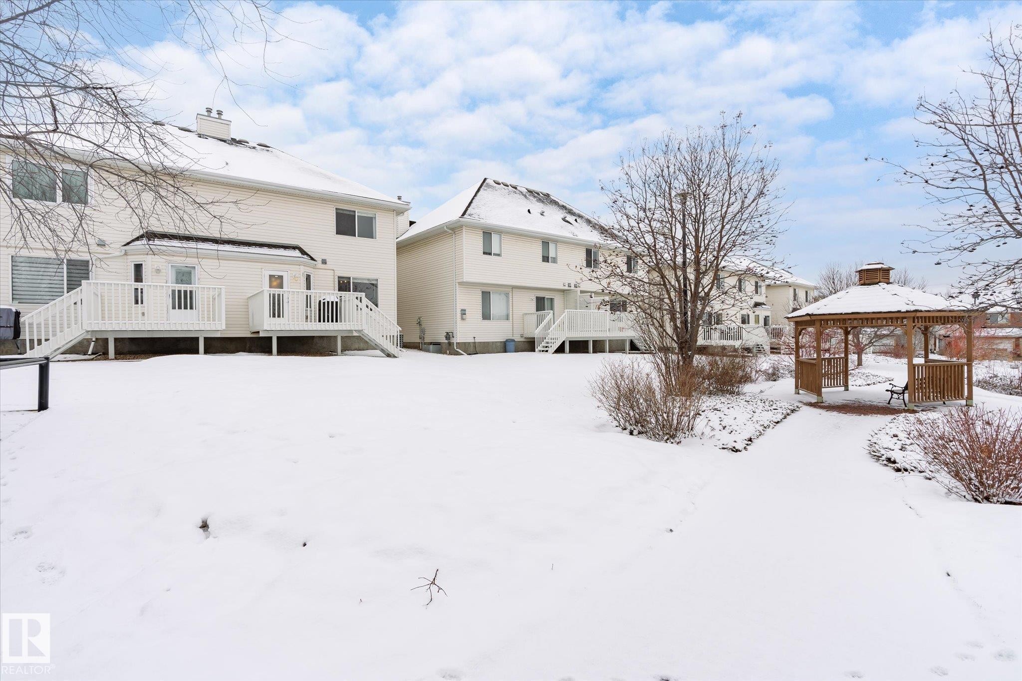 2550 Rabbit Hill Road, Edmonton, AB - Outdoor