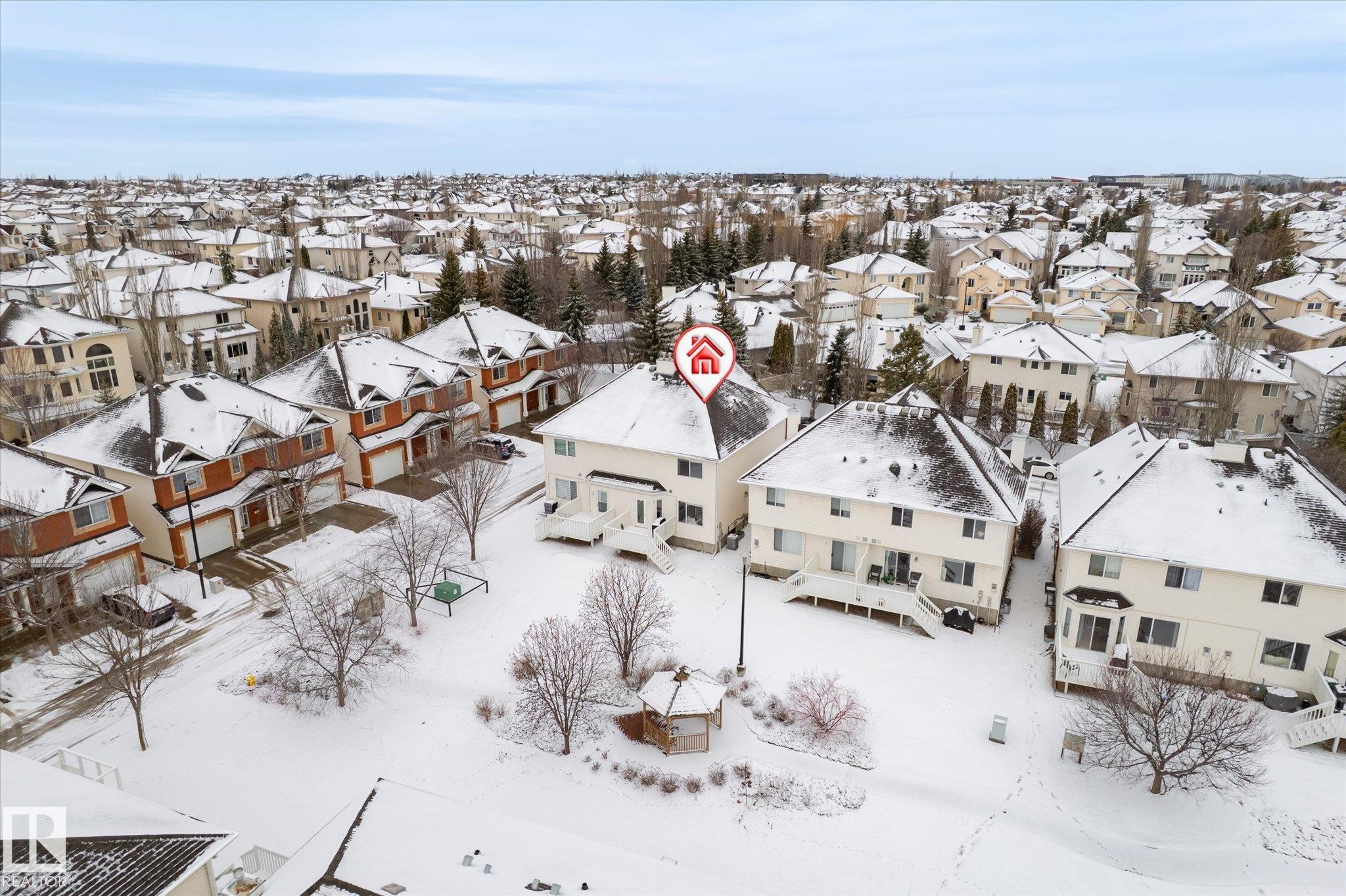 2550 Rabbit Hill Road, Edmonton, AB - Outdoor