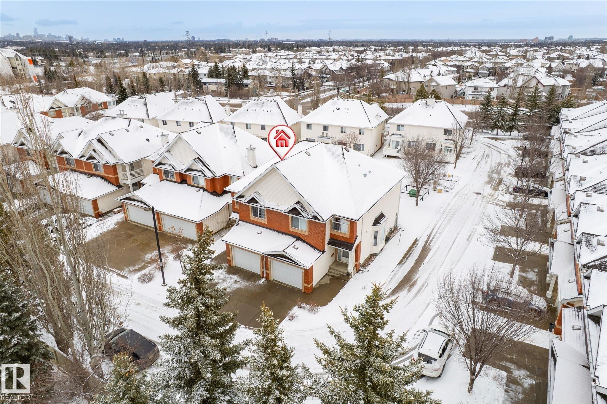 2550 Rabbit Hill Road, Edmonton, AB - Outdoor