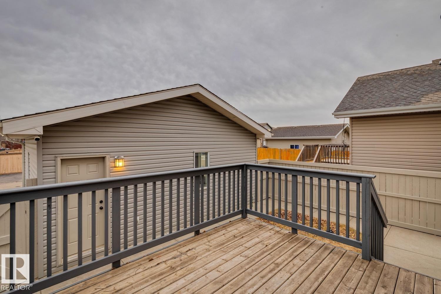 323 Avena Link, Leduc, AB - Outdoor With Deck Patio Veranda With Exterior