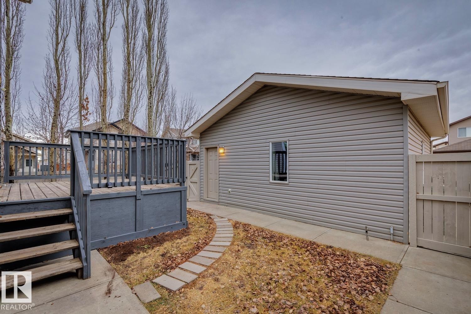 323 Avena Link, Leduc, AB - Outdoor With Exterior