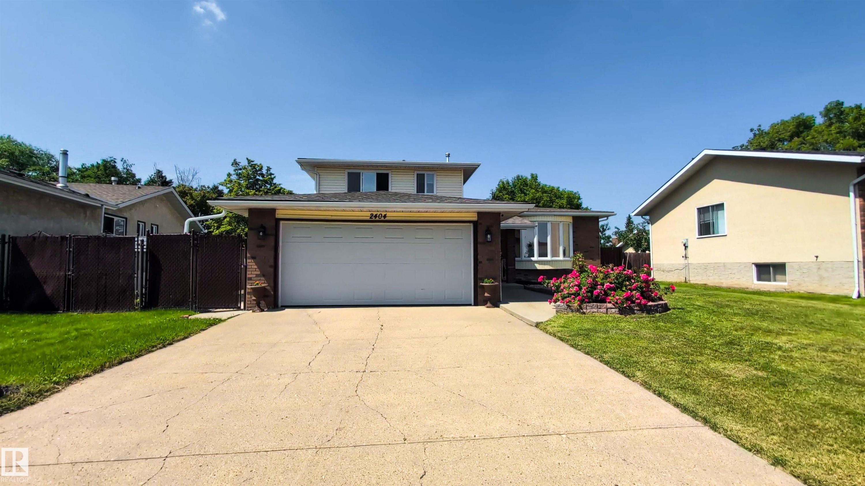 2404 80 Street, Edmonton, AB - Outdoor