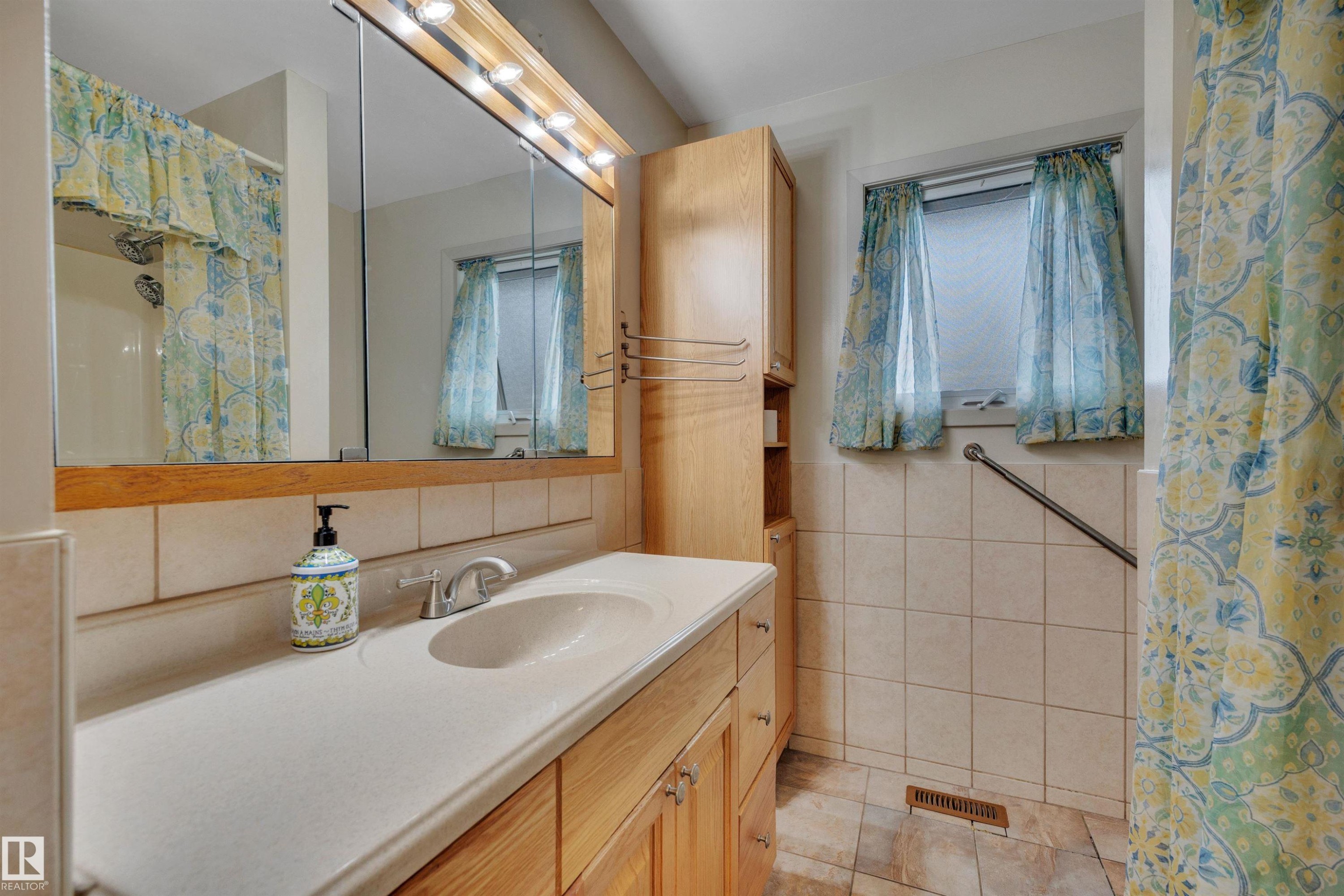 8649 27 Avenue, Edmonton, AB - Indoor Photo Showing Bathroom