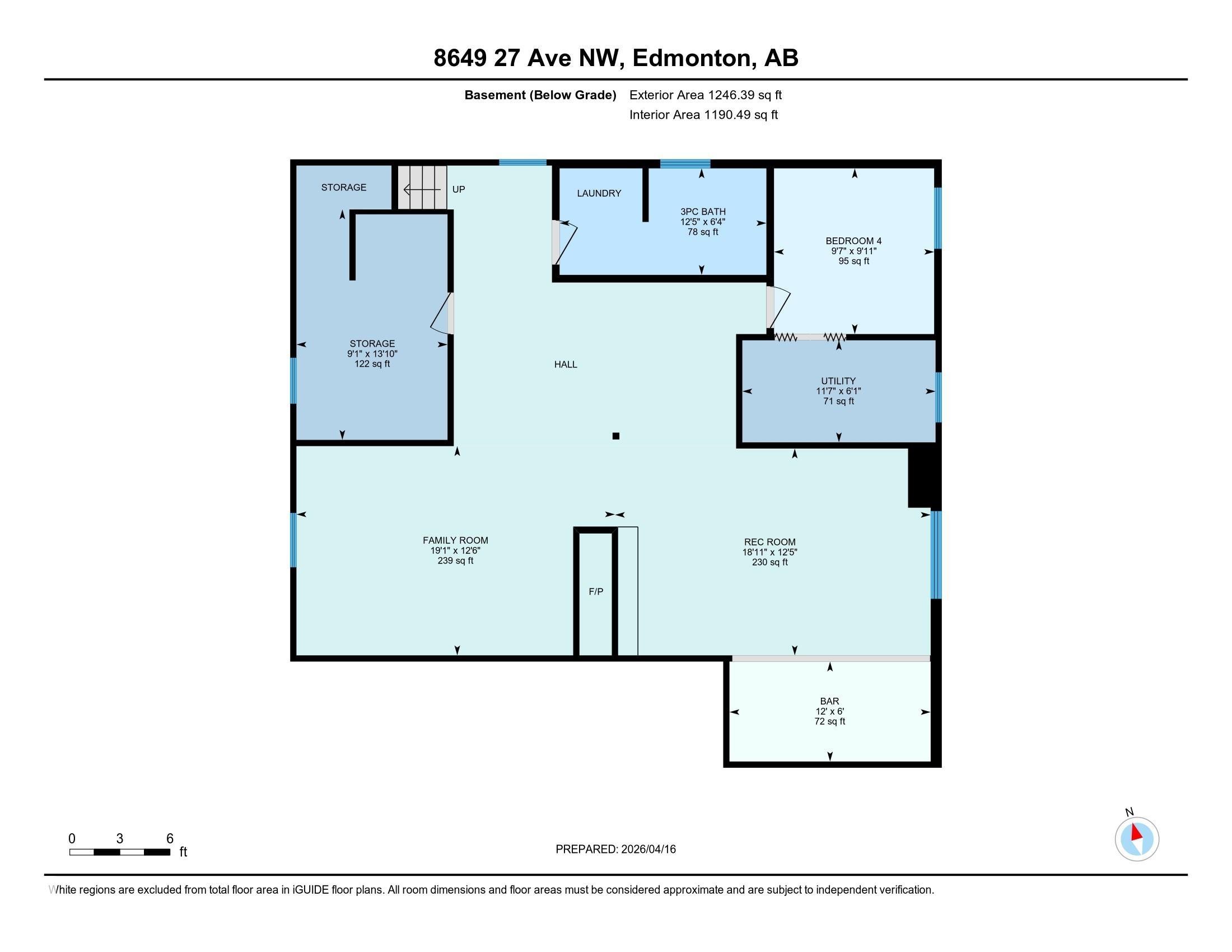 8649 27 Avenue, Edmonton, AB - Other